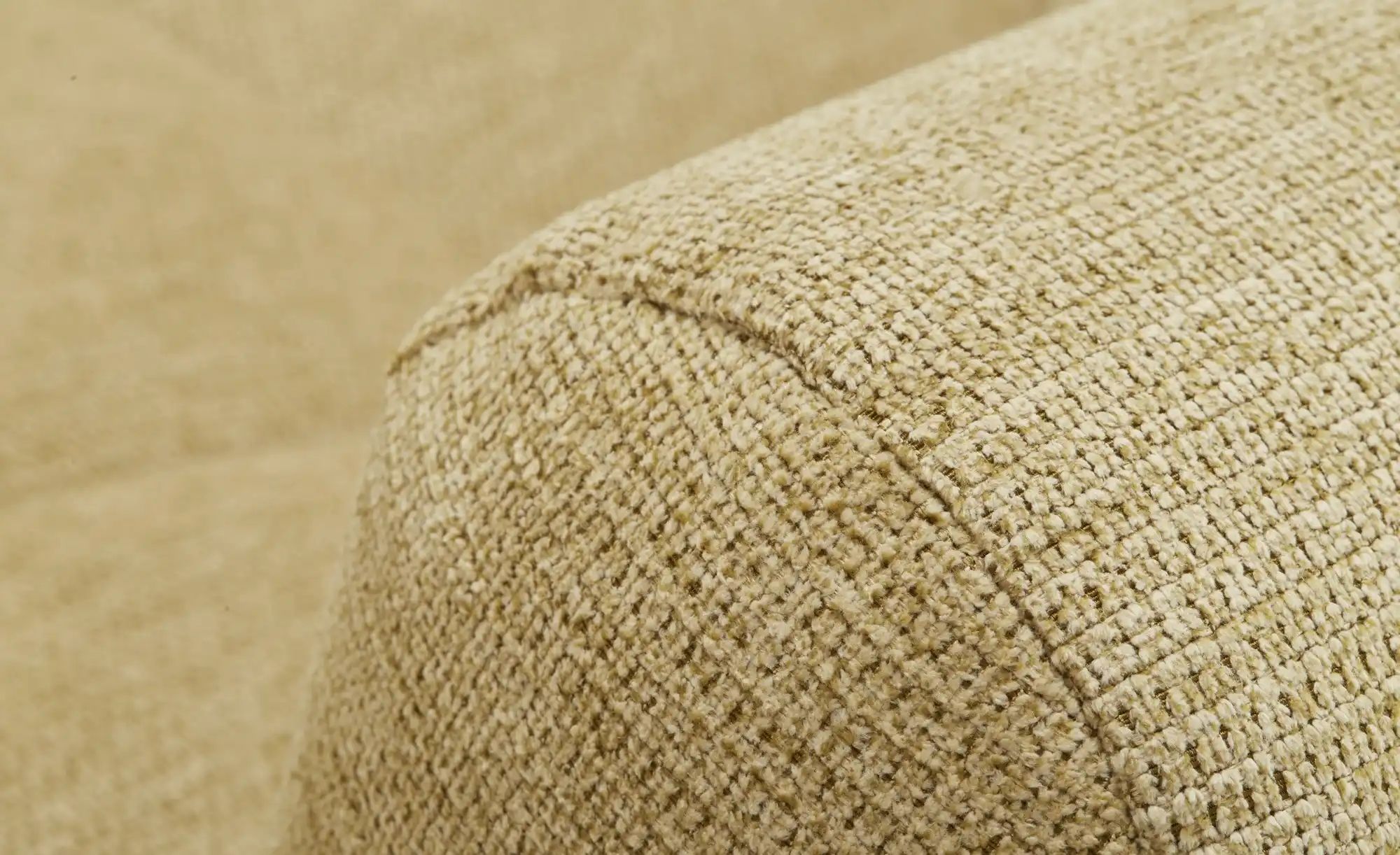 Thumbnail - bobb Ecksofa  Bellani III ¦ gelb ¦ Maße (cm): B: 279 H: 98 T: 192.0 Polstermöbel > Sofas > 3-Sitzer - Höffner