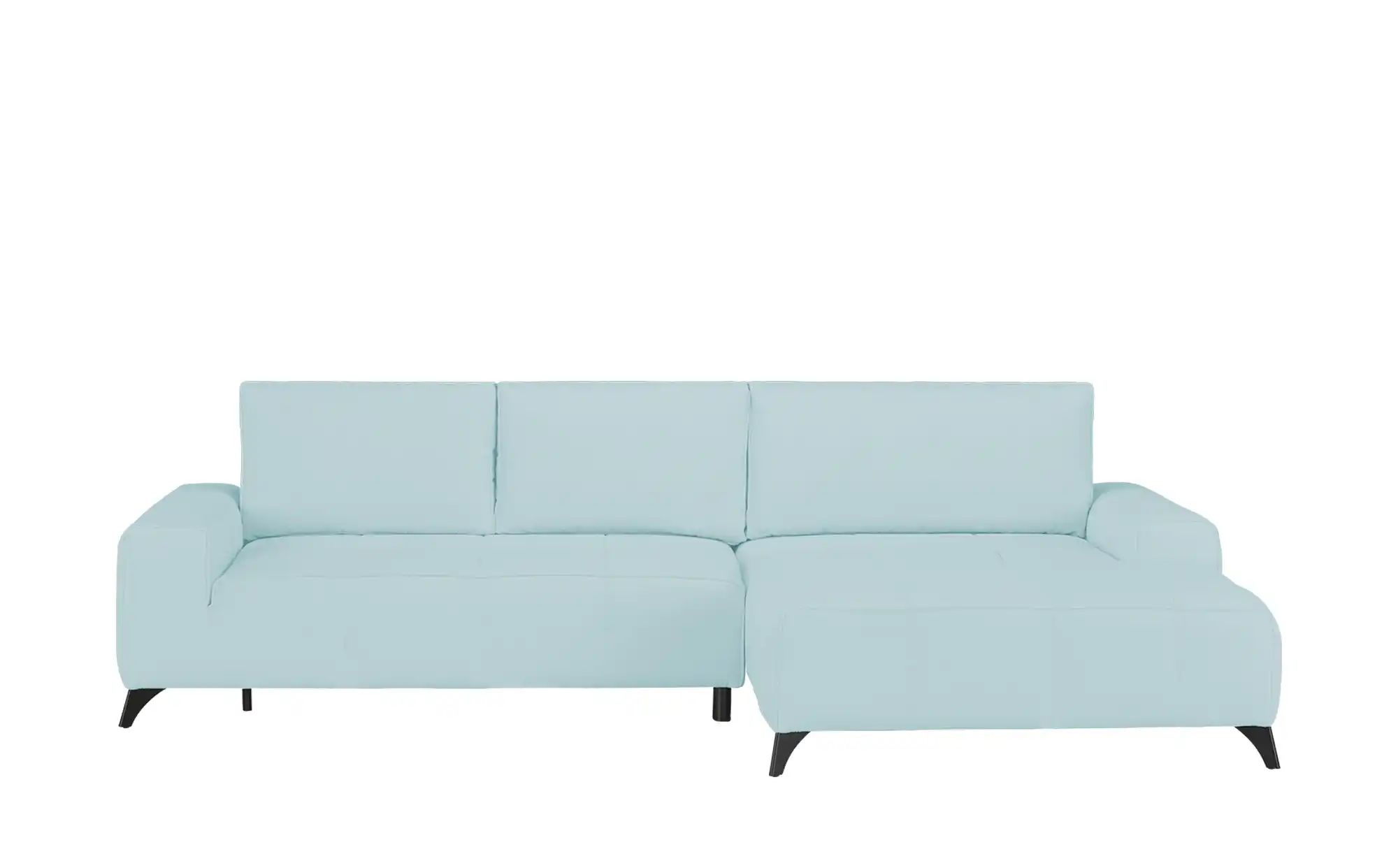 switch Ecksofa  Athena ¦ türkis/petrol ¦ Maße (cm): B: 290 H: 85 T: 175 Pol günstig online kaufen