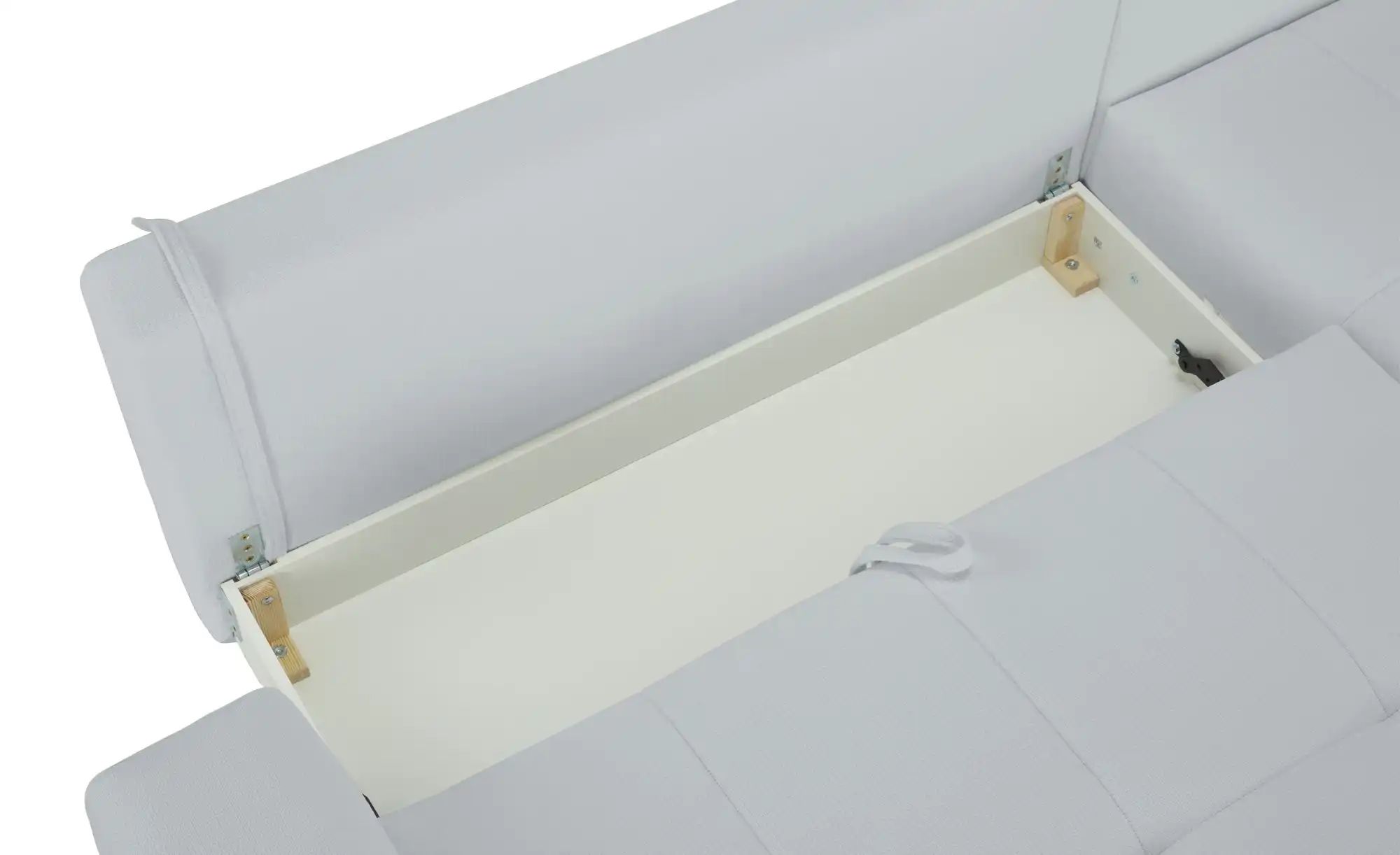 Thumbnail - switch Ecksofa  Athena ¦ grau ¦ Maße (cm): B: 290 H: 85 T: 175.0 Polstermöbel > Sofas > Ecksofas - Höffner