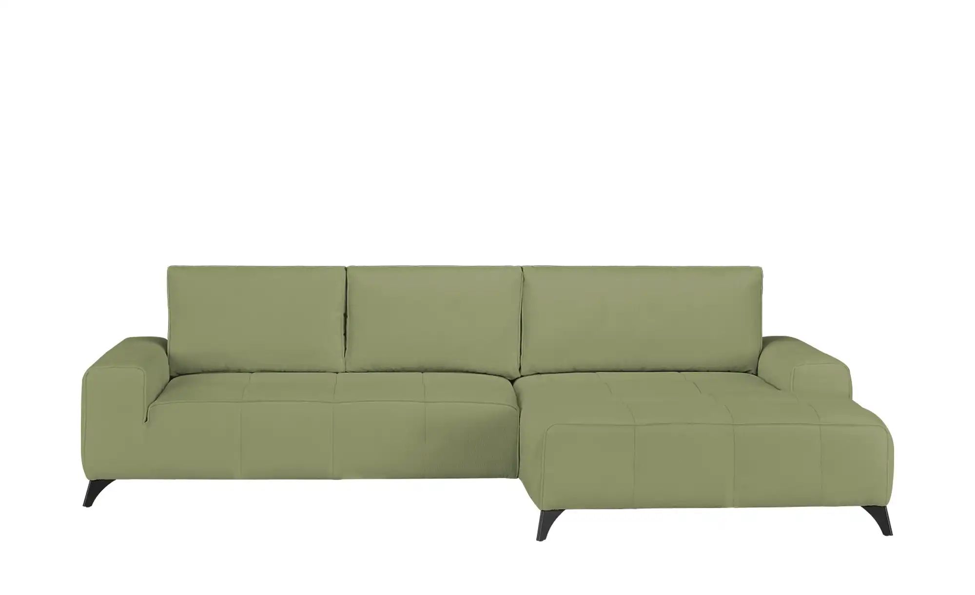 switch Ecksofa  Athena ¦ grün ¦ Maße (cm): B: 290 H: 85 T: 175 Polstermöbel günstig online kaufen