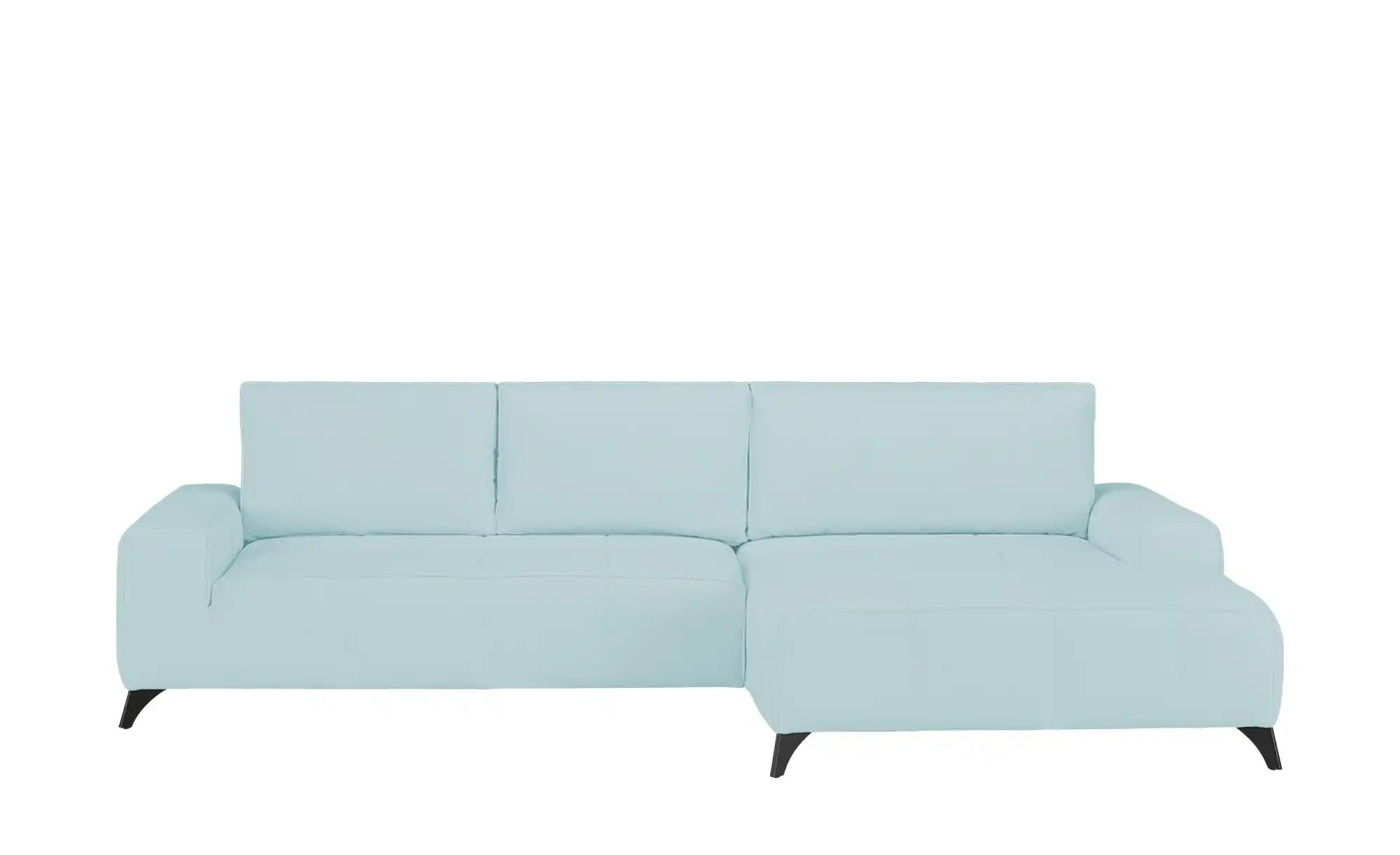 switch Ecksofa  Athena ¦ türkis/petrol ¦ Maße (cm): B: 290 H: 85 T: 175 Pol günstig online kaufen