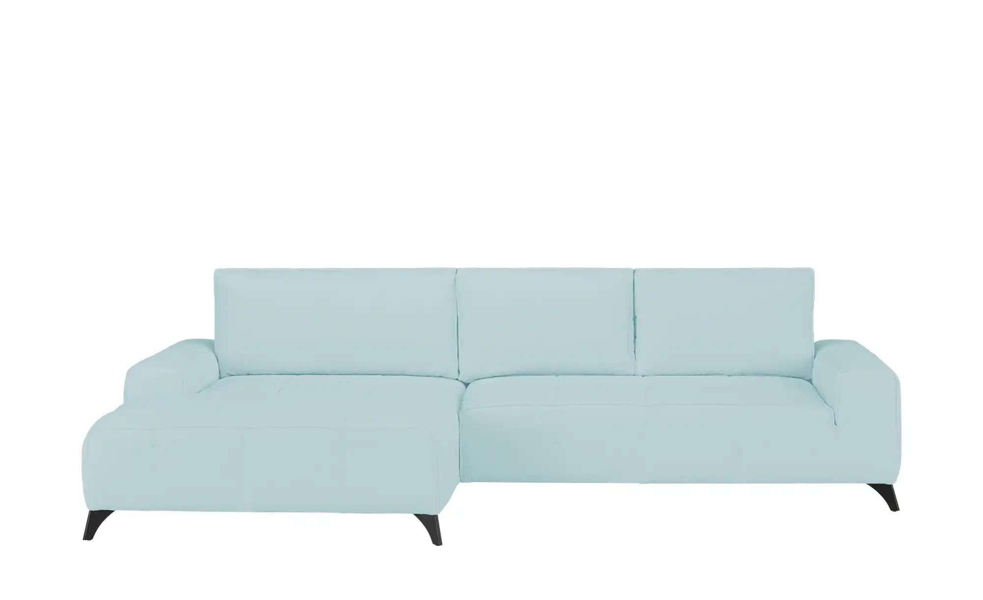 switch Ecksofa  Athena ¦ türkis/petrol ¦ Maße (cm): B: 290 H: 85 T: 175 Pol günstig online kaufen