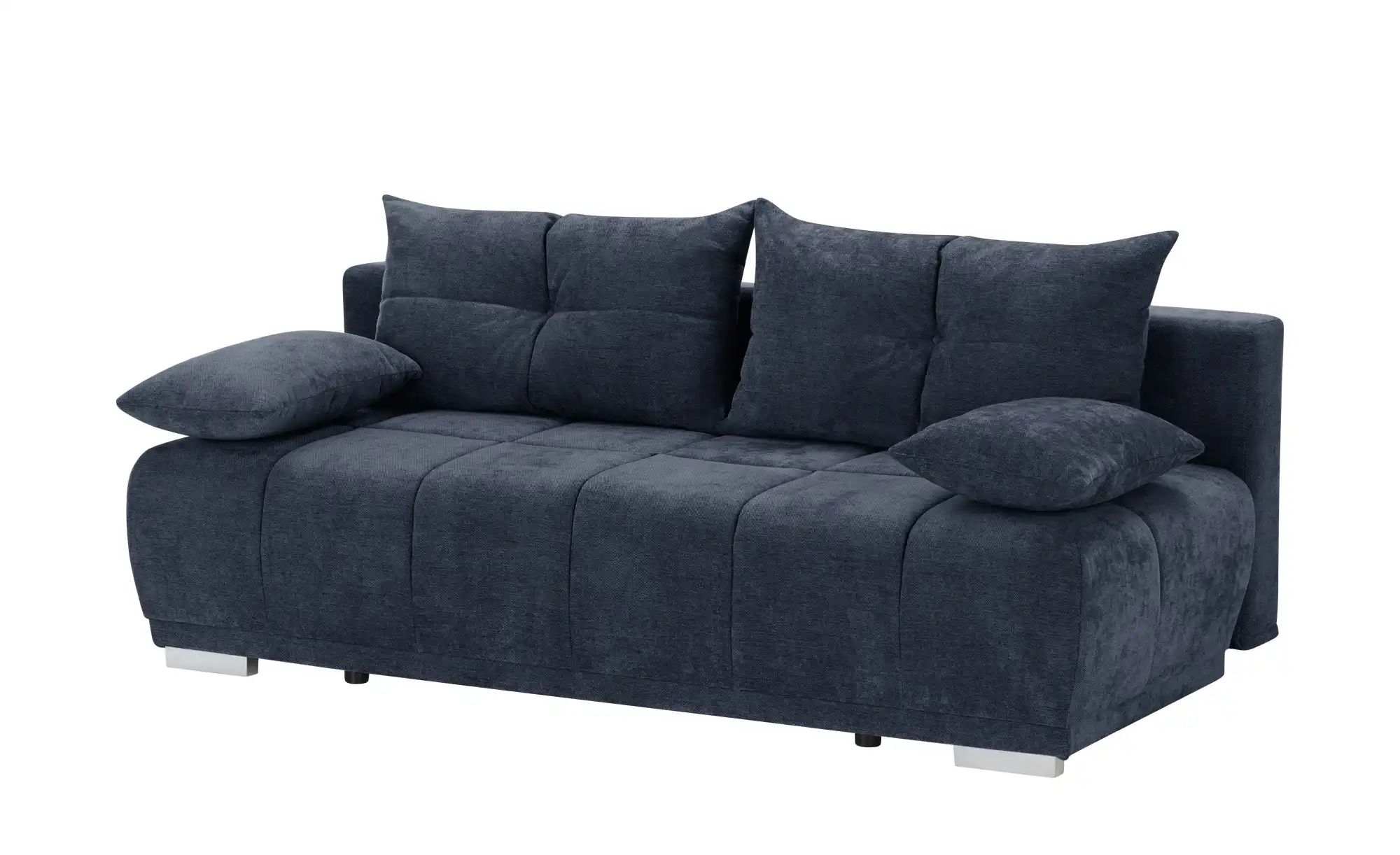 switch Schlafsofa  Gala ¦ blau ¦ Maße (cm): B: 208 H: 92 T: 102 Polstermöbe günstig online kaufen