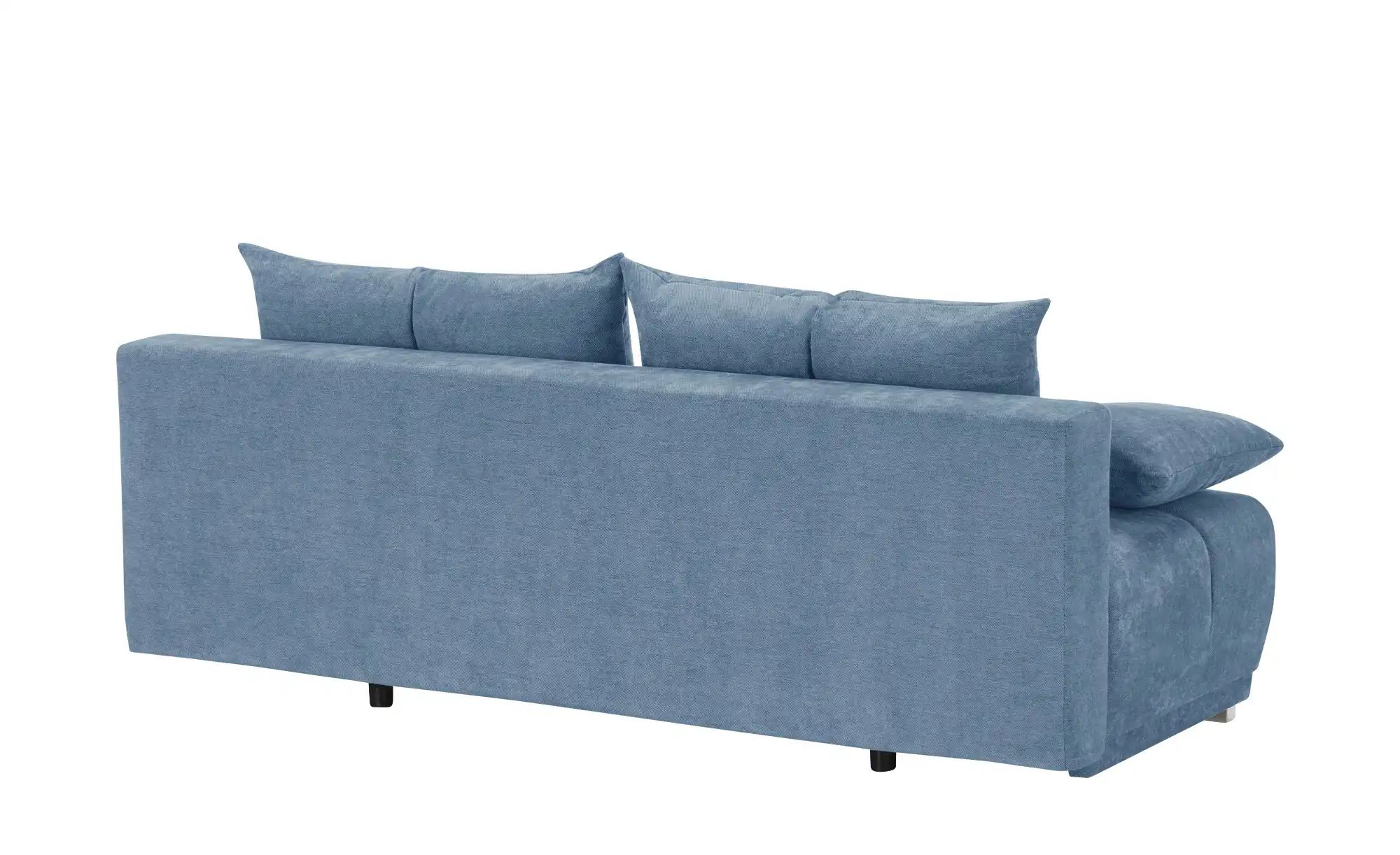 switch Schlafsofa  Gala ¦ blau ¦ Maße (cm): B: 208 H: 92 T: 102 Polstermöbe günstig online kaufen