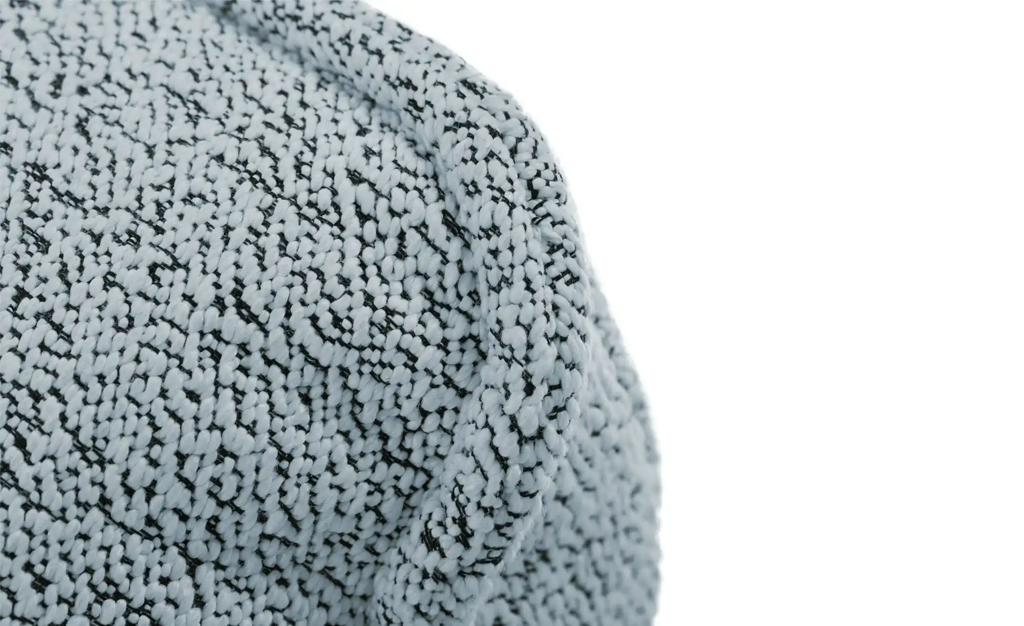 Thumbnail - Einzelsofa Berlin ¦ blau ¦ Maße (cm): B: 180 H: 88 T: 93.0 Polstermöbel > Sofas > 2-Sitzer - Höffner