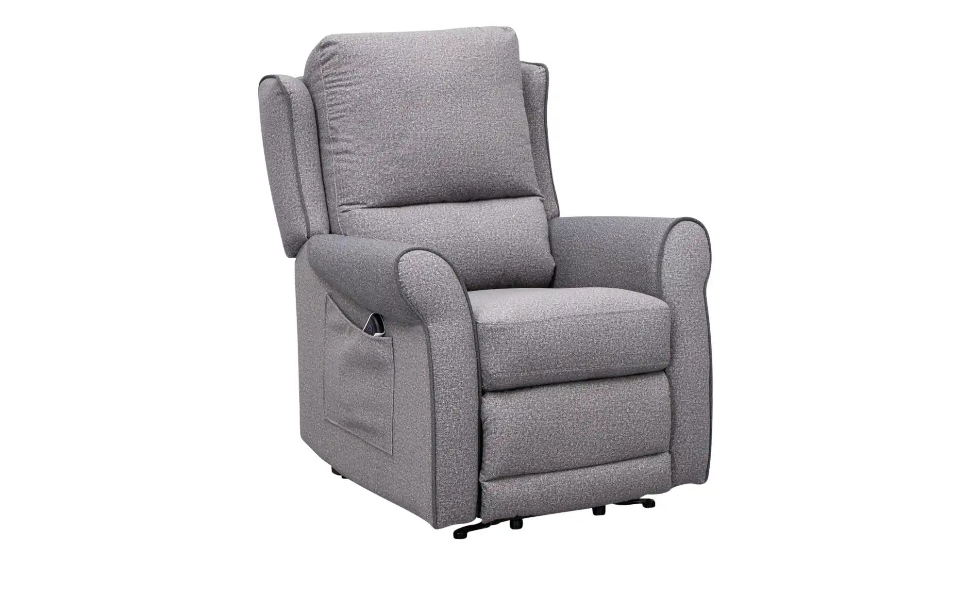 uno Sessel  Felix ¦ grau ¦ Maße (cm): B: 82 H: 109 T: 97.0 Polstermöbel > S günstig online kaufen