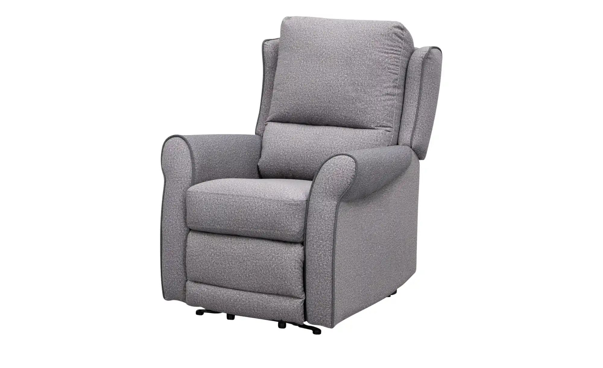 uno Sessel  Felix ¦ grau ¦ Maße (cm): B: 82 H: 109 T: 97.0 Polstermöbel > S günstig online kaufen