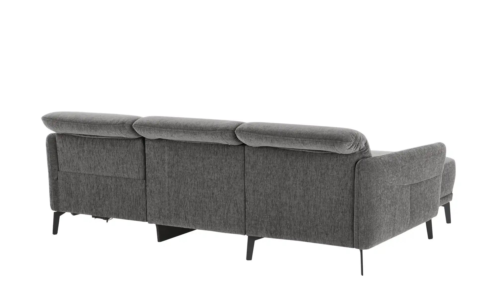 Ecksofa  New York ¦ grau ¦ Maße (cm): B: 251 H: 85 T: 179 Polstermöbel > So günstig online kaufen