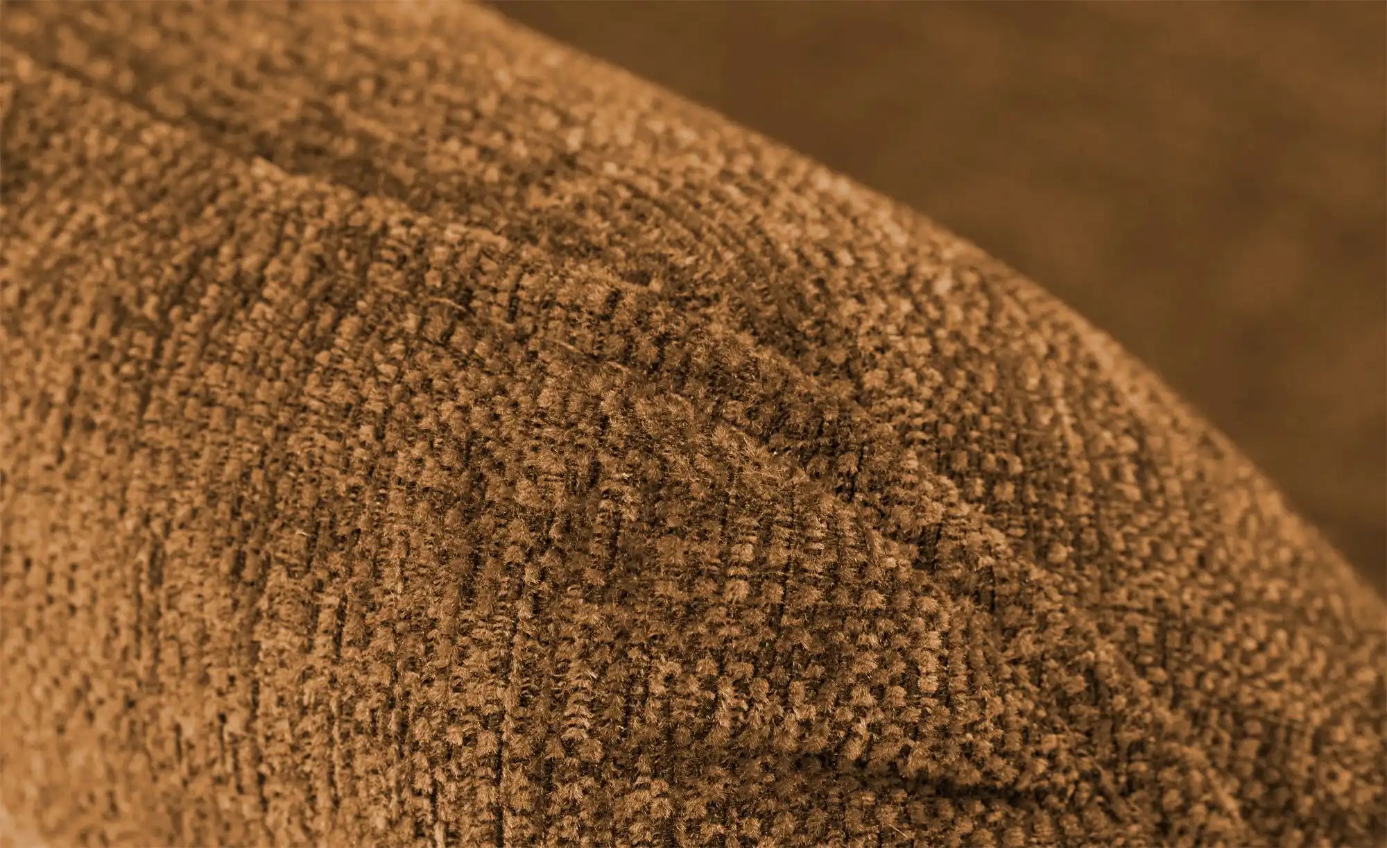 Thumbnail - Ecksofa  New York ¦ kupfer ¦ Maße (cm): B: 251 H: 85 T: 179.0 Polstermöbel > Sofas > Ecksofas - Höffner