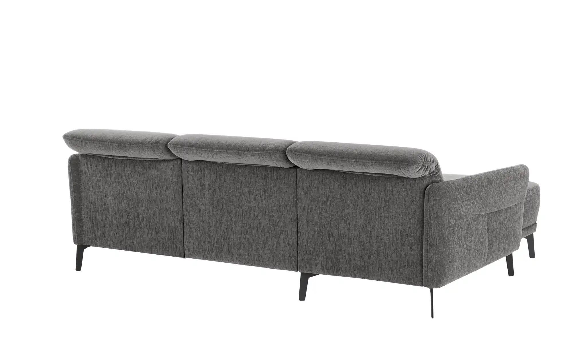 Ecksofa  New York ¦ grau ¦ Maße (cm): B: 251 H: 85 T: 179 Polstermöbel > So günstig online kaufen