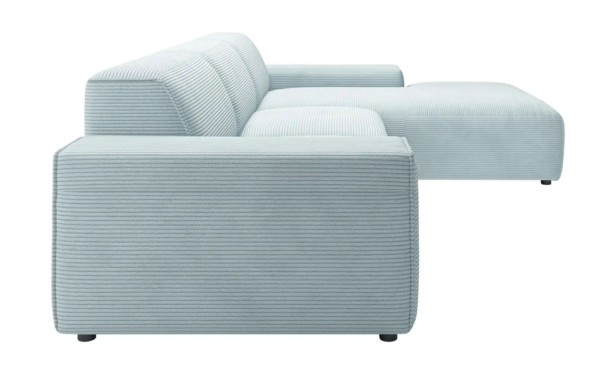 Thumbnail - Gray & Jones Ecksofa  Baltic Breeze ¦ blau ¦ Maße (cm): B: 300 H: 101 T: 189.0 Polstermöbel > Sofas > Ecksofas - Höffner