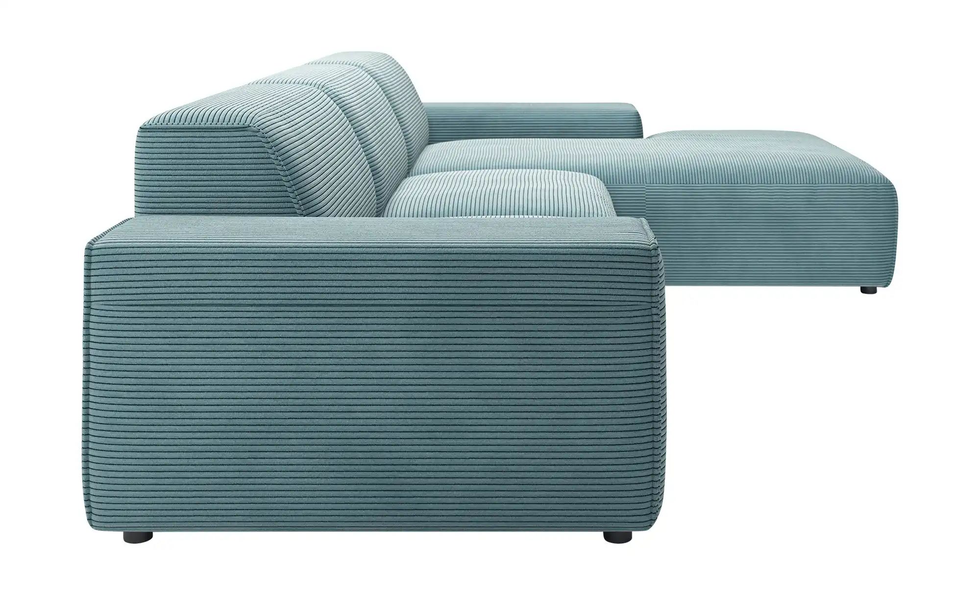 Thumbnail - Gray & Jones Ecksofa  Baltic Breeze ¦ türkis/petrol ¦ Maße (cm): B: 300 H: 101 T: 189.0 Polstermöbel > Sofas > Ecksofas ...