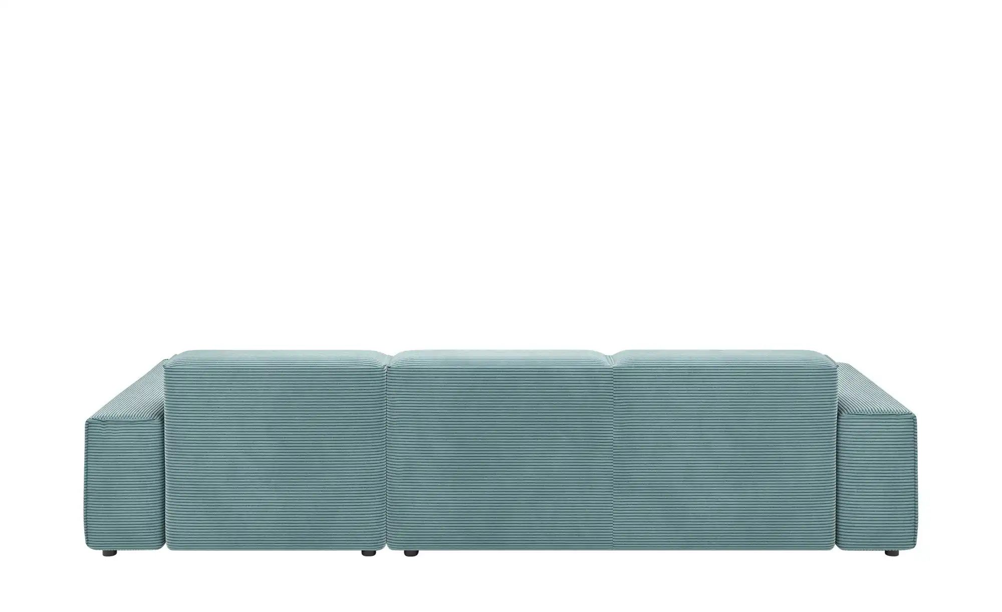 Thumbnail - Gray & Jones Ecksofa  Baltic Breeze ¦ türkis/petrol ¦ Maße (cm): B: 300 H: 101 T: 189.0 Polstermöbel > Sofas > Ecksofas ...