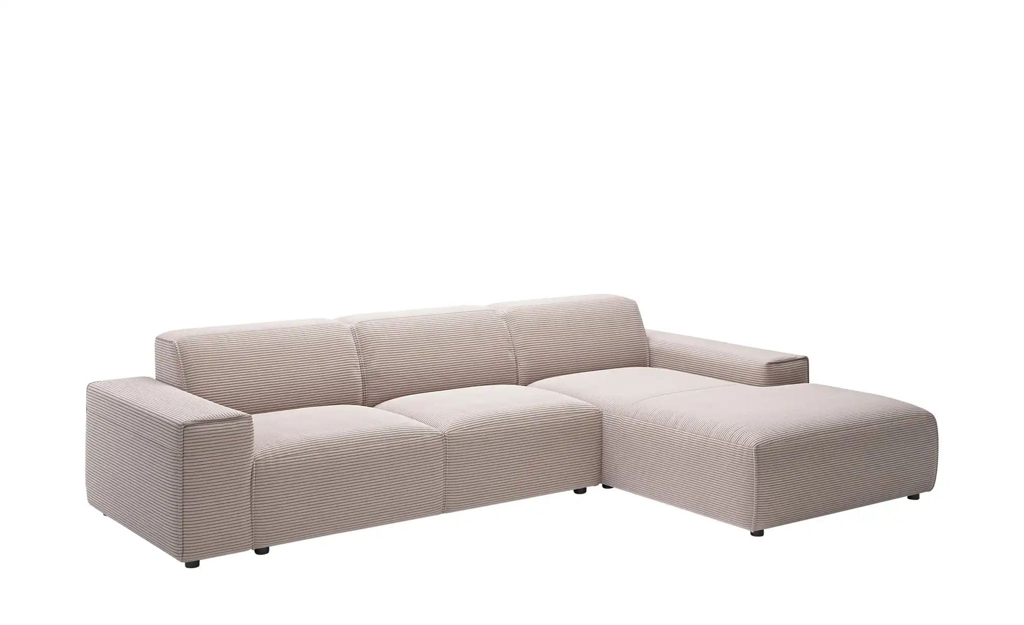 Thumbnail - Gray & Jones Ecksofa  Baltic Breeze ¦ rosa/pink ¦ Maße (cm): B: 300 H: 101 T: 189.0 Polstermöbel > Sofas > Ecksofas - Hö...