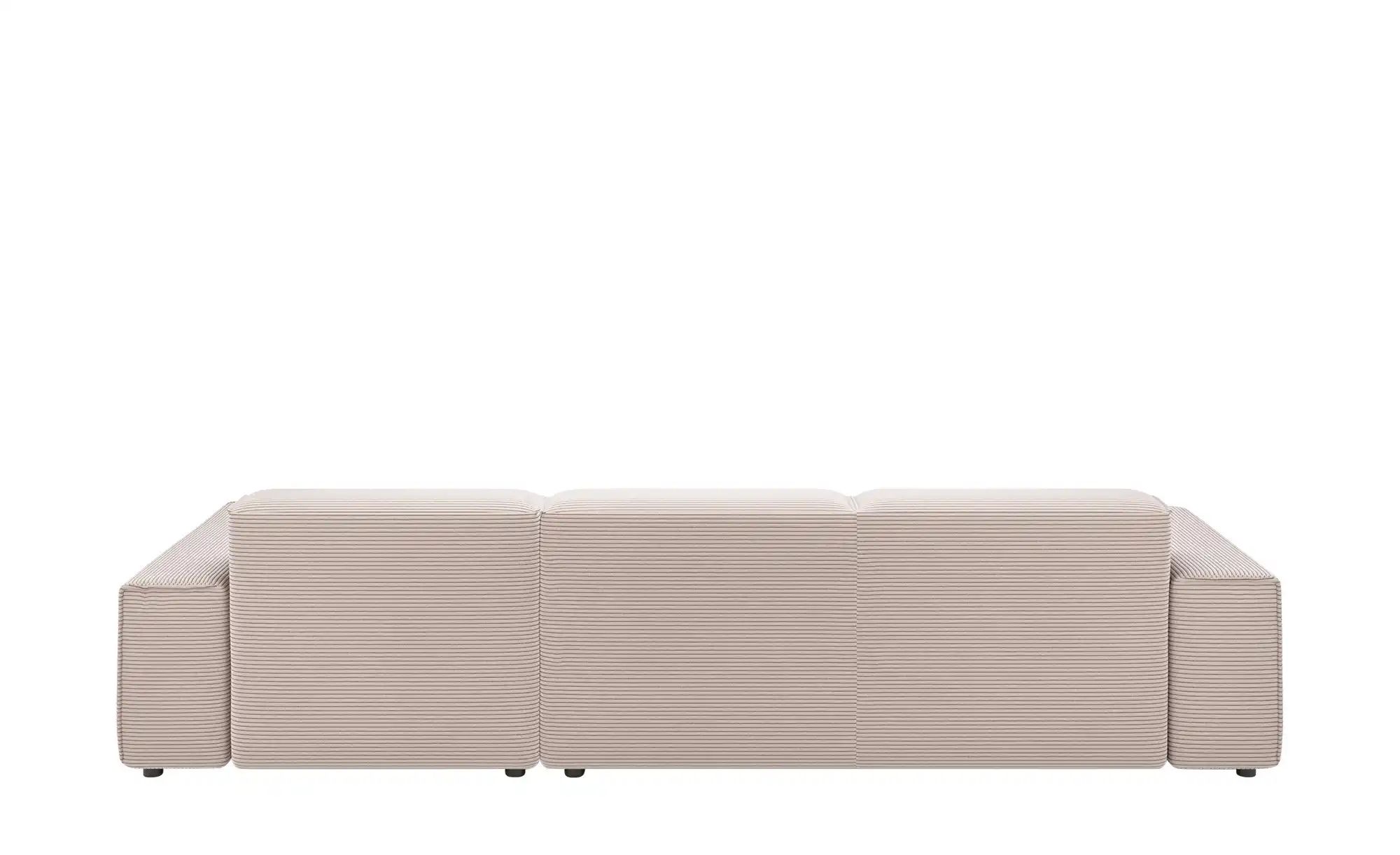 Thumbnail - Gray & Jones Ecksofa  Baltic Breeze ¦ rosa/pink ¦ Maße (cm): B: 300 H: 101 T: 189.0 Polstermöbel > Sofas > Ecksofas - Hö...