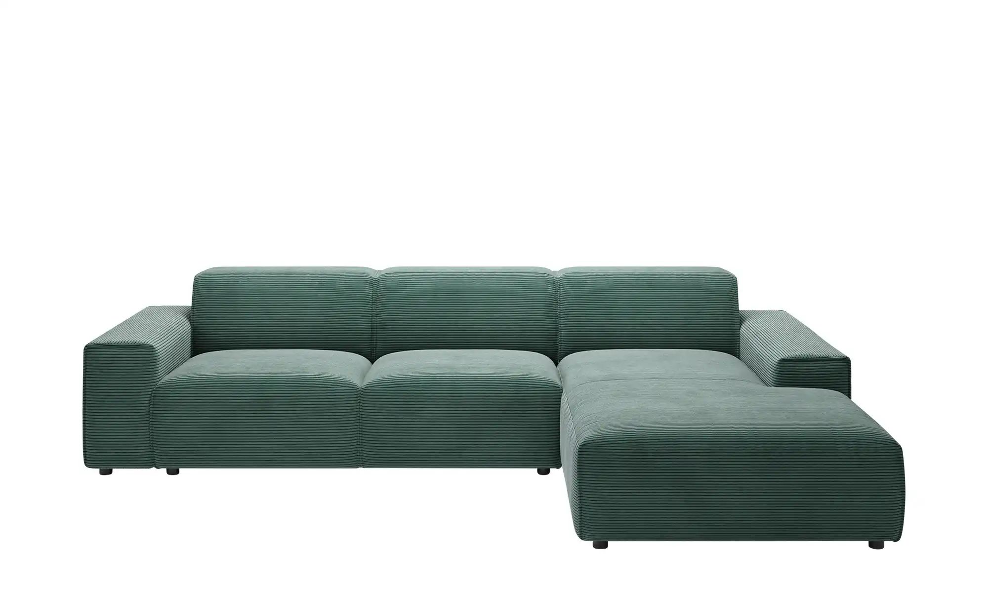 Gray & Jones Ecksofa  Baltic Breeze ¦ grün ¦ Maße (cm): B: 300 H: 101 T: 18 günstig online kaufen