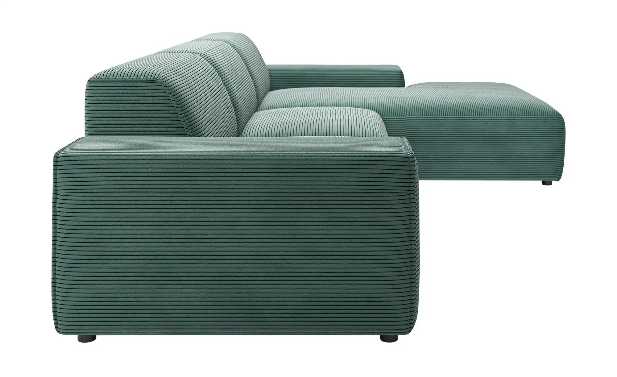 Thumbnail - Gray & Jones Ecksofa Baltic Breeze ¦ grün ¦ Maße (cm): B: 300 H: 101 T: 189.0 Polstermöbel > Sofas > Ecksofas - Höffner