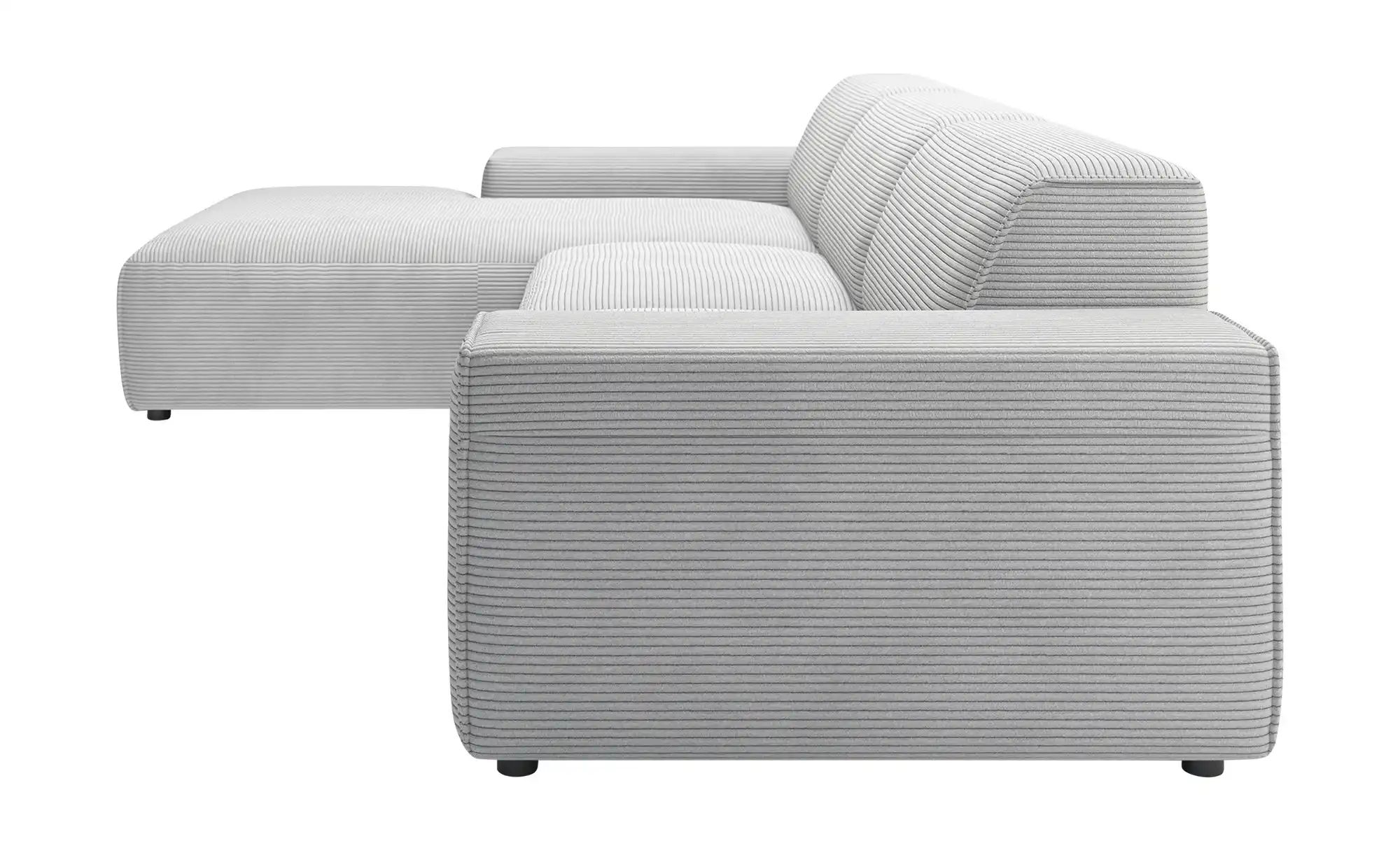 Thumbnail - Gray & Jones Ecksofa  Baltic Breeze ¦ grau ¦ Maße (cm): B: 300 H: 101 T: 189.0 Polstermöbel > Sofas > Ecksofas - Höffner