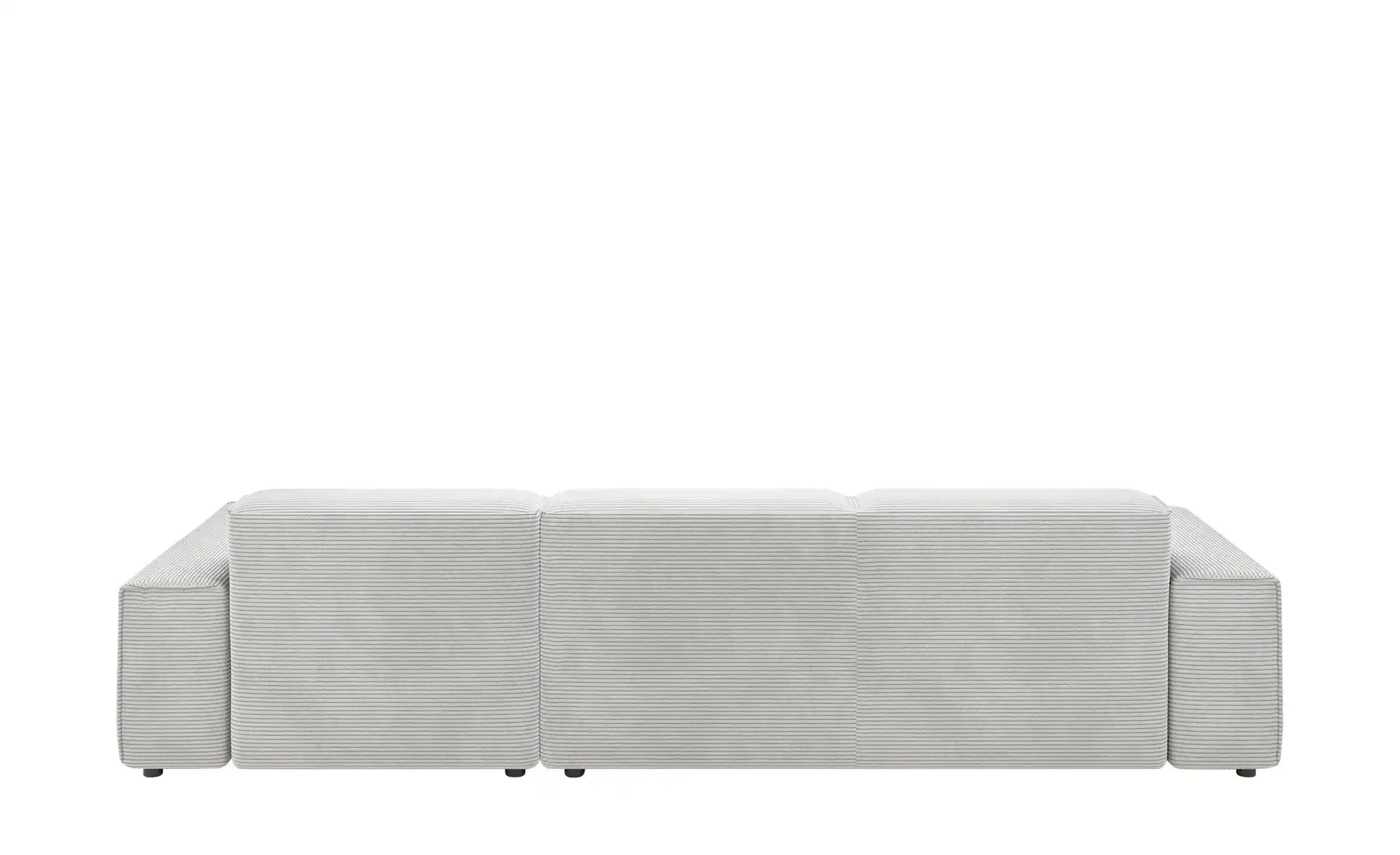 Thumbnail - Gray & Jones Ecksofa Baltic Breeze ¦ grau ¦ Maße (cm): B: 300 H: 101 T: 189.0 Polstermöbel > Sofas > Ecksofas - Höffner