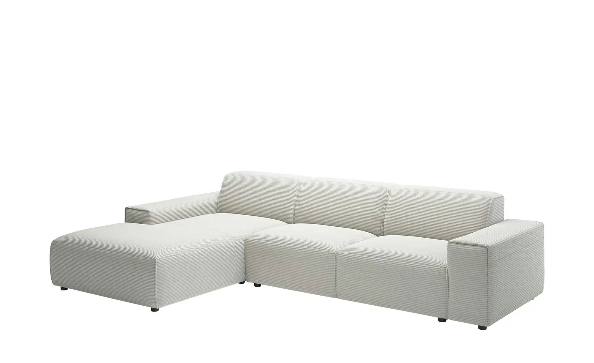 Thumbnail - Gray & Jones Ecksofa  Baltic Breeze ¦ grau ¦ Maße (cm): B: 300 H: 101 T: 189.0 Polstermöbel > Sofas > Ecksofas - Höffner