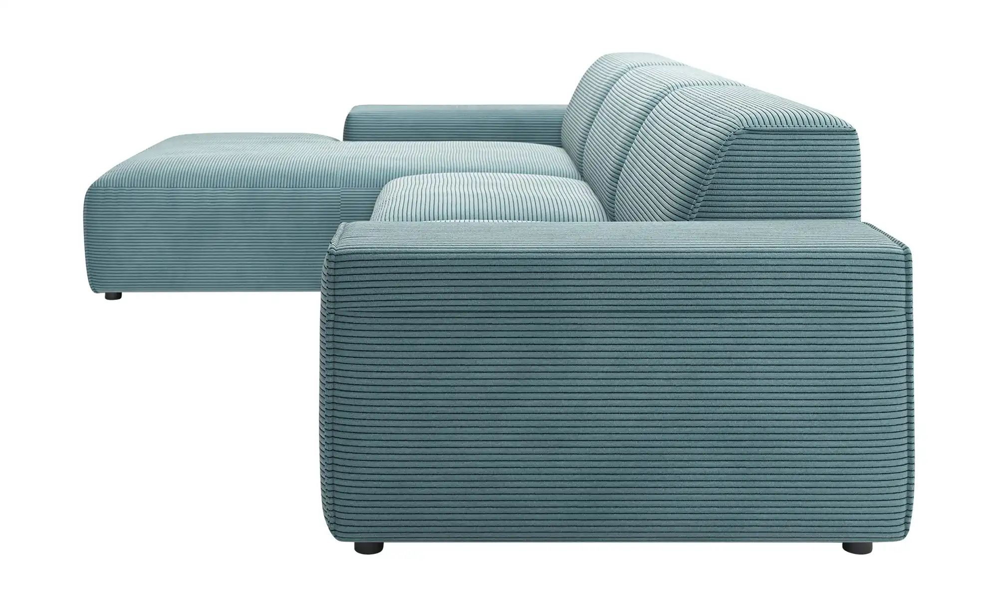 Thumbnail - Gray & Jones Ecksofa  Baltic Breeze ¦ türkis/petrol ¦ Maße (cm): B: 300 H: 101 T: 189.0 Polstermöbel > Sofas > Ecksofas ...