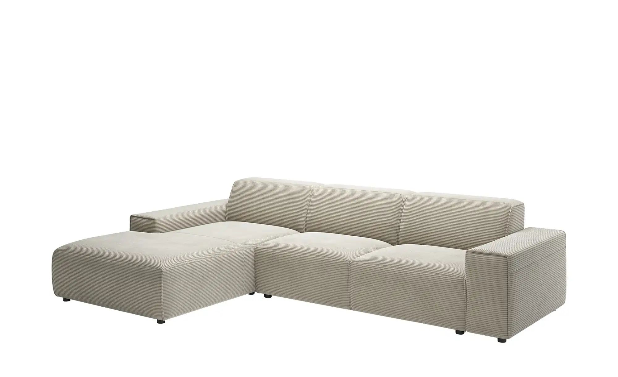 Thumbnail - Gray & Jones Ecksofa  Baltic Breeze ¦ braun ¦ Maße (cm): B: 300 H: 101 T: 189.0 Polstermöbel > Sofas > Ecksofas - Höffne...
