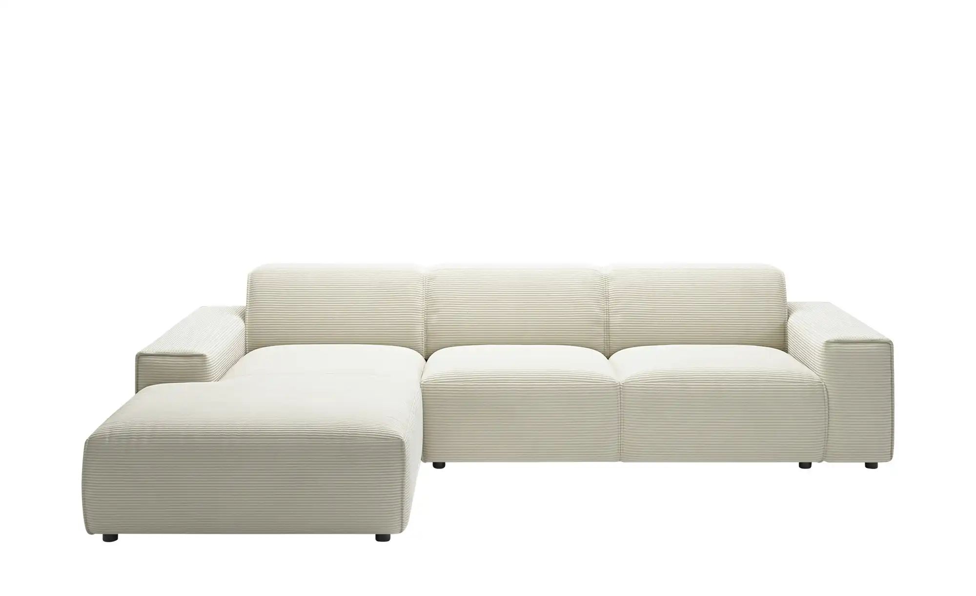 Gray & Jones Ecksofa  Baltic Breeze ¦ beige ¦ Maße (cm): B: 300 H: 101 T: 1 günstig online kaufen