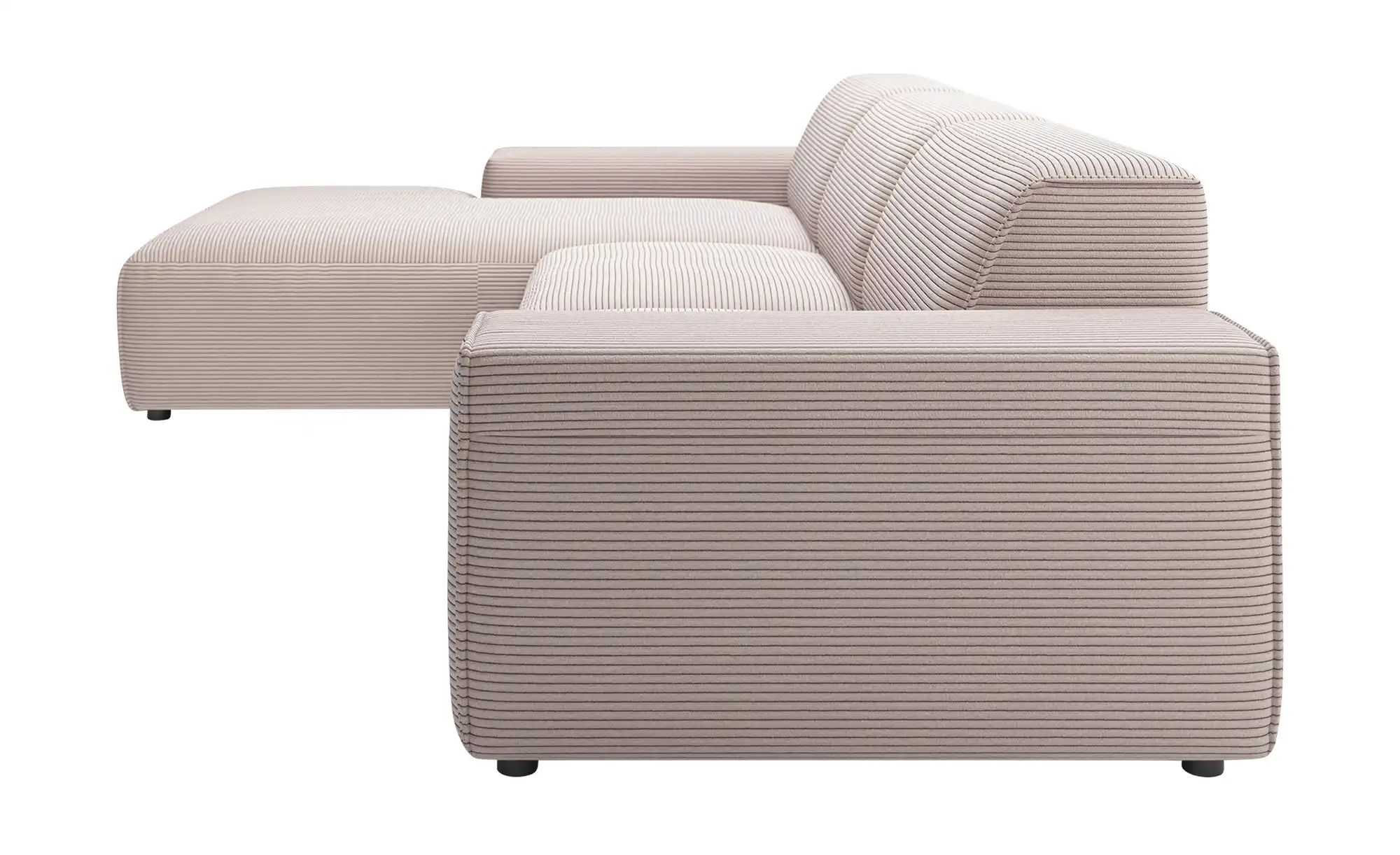 Thumbnail - Gray & Jones Ecksofa Baltic Breeze ¦ rosa/pink ¦ Maße (cm): B: 300 H: 101 T: 189.0 Polstermöbel > Sofas > Ecksofas - Hö...