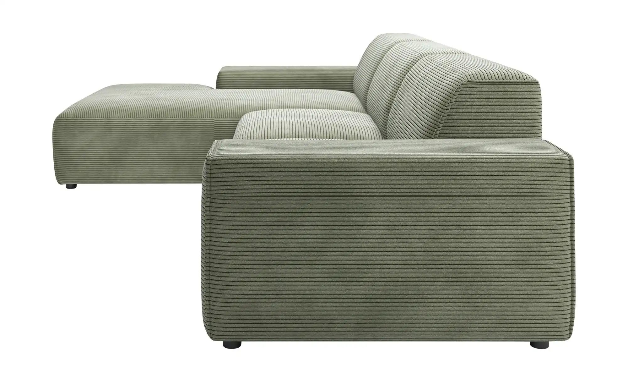 Thumbnail - Gray & Jones Ecksofa  Baltic Breeze ¦ grün ¦ Maße (cm): B: 300 H: 101 T: 189.0 Polstermöbel > Sofas > Ecksofas - Höffner