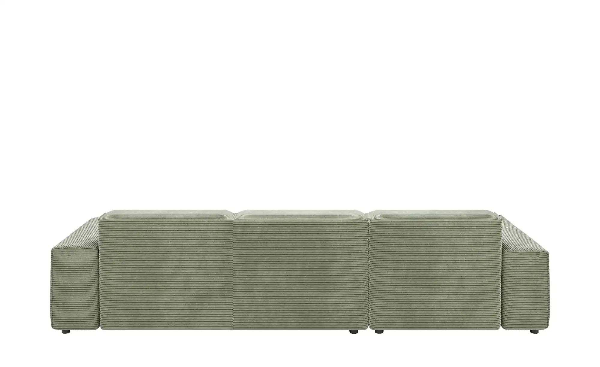 Thumbnail - Gray & Jones Ecksofa  Baltic Breeze ¦ grün ¦ Maße (cm): B: 300 H: 101 T: 189.0 Polstermöbel > Sofas > Ecksofas - Höffner