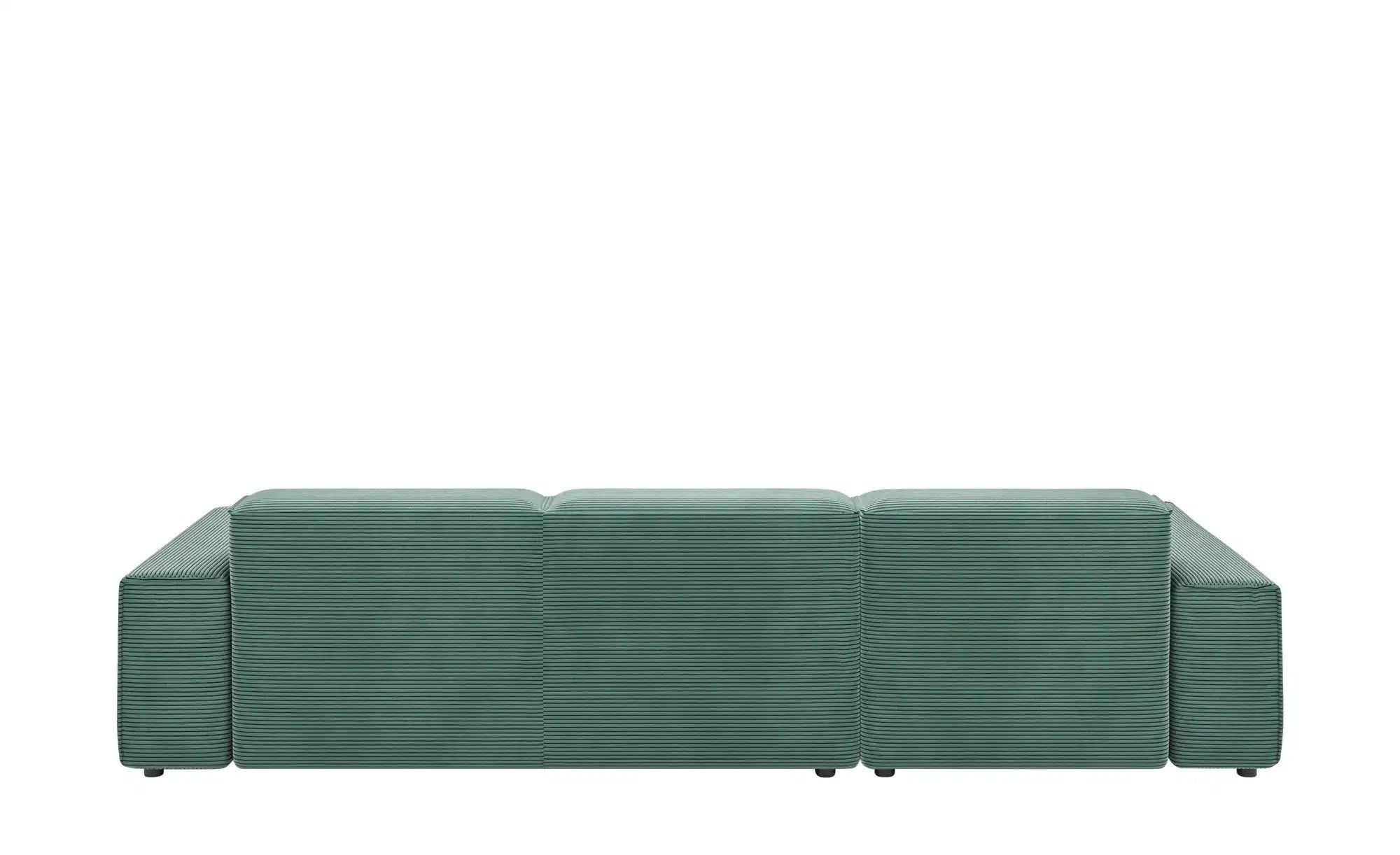 Thumbnail - Gray & Jones Ecksofa Baltic Breeze ¦ grün ¦ Maße (cm): B: 300 H: 101 T: 189.0 Polstermöbel > Sofas > Ecksofas - Höffner