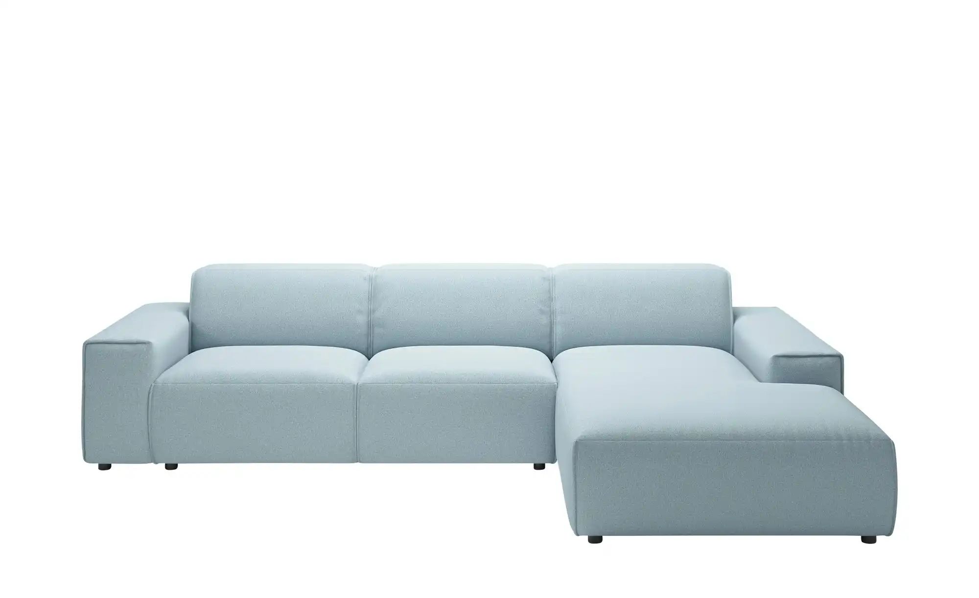 Gray & Jones Ecksofa  Baltic Breeze ¦ blau ¦ Maße (cm): B: 300 H: 71 T: 189 günstig online kaufen