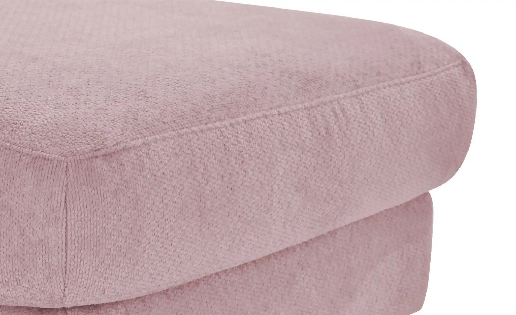 Thumbnail - SKAGEN STUDIO Hocker  Solveig ¦ rosa/pink ¦ Maße (cm): B: 83 H: 42 T: 63.0 Polstermöbel > Hocker - Höffner