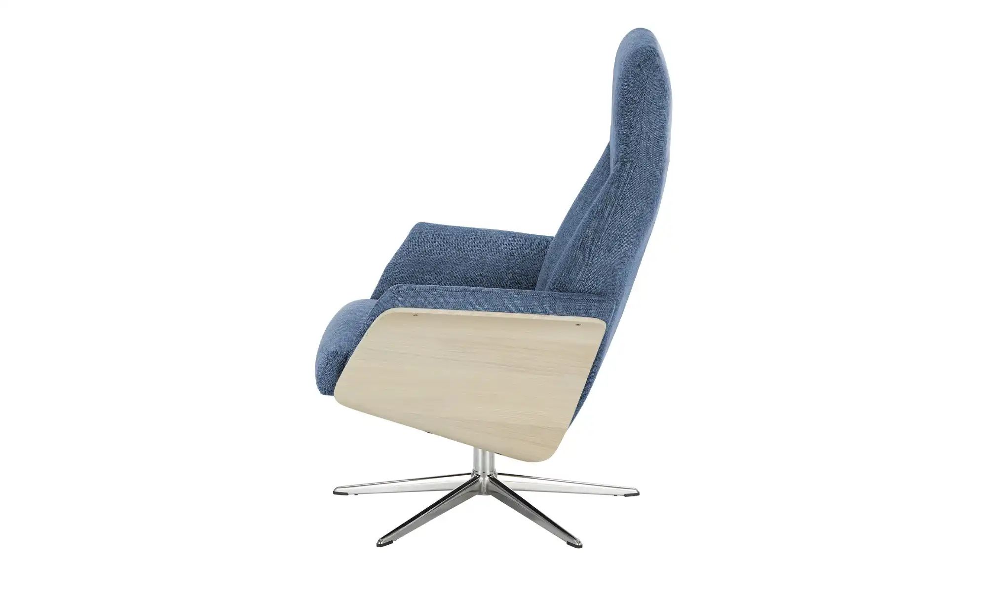 Thumbnail - SKAGEN STUDIO Sessel  Bjarne ¦ blau Polstermöbel > Sessel > Fernsehsessel - Höffner