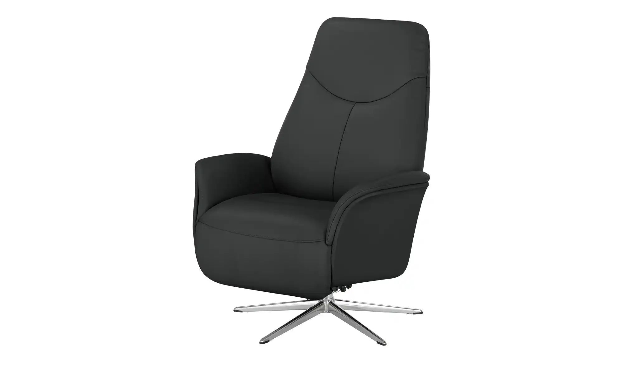 SKAGEN STUDIO Relaxsessel  Mikkel ¦ schwarz ¦ Maße (cm): B: 81 H: 108 T: 84 günstig online kaufen