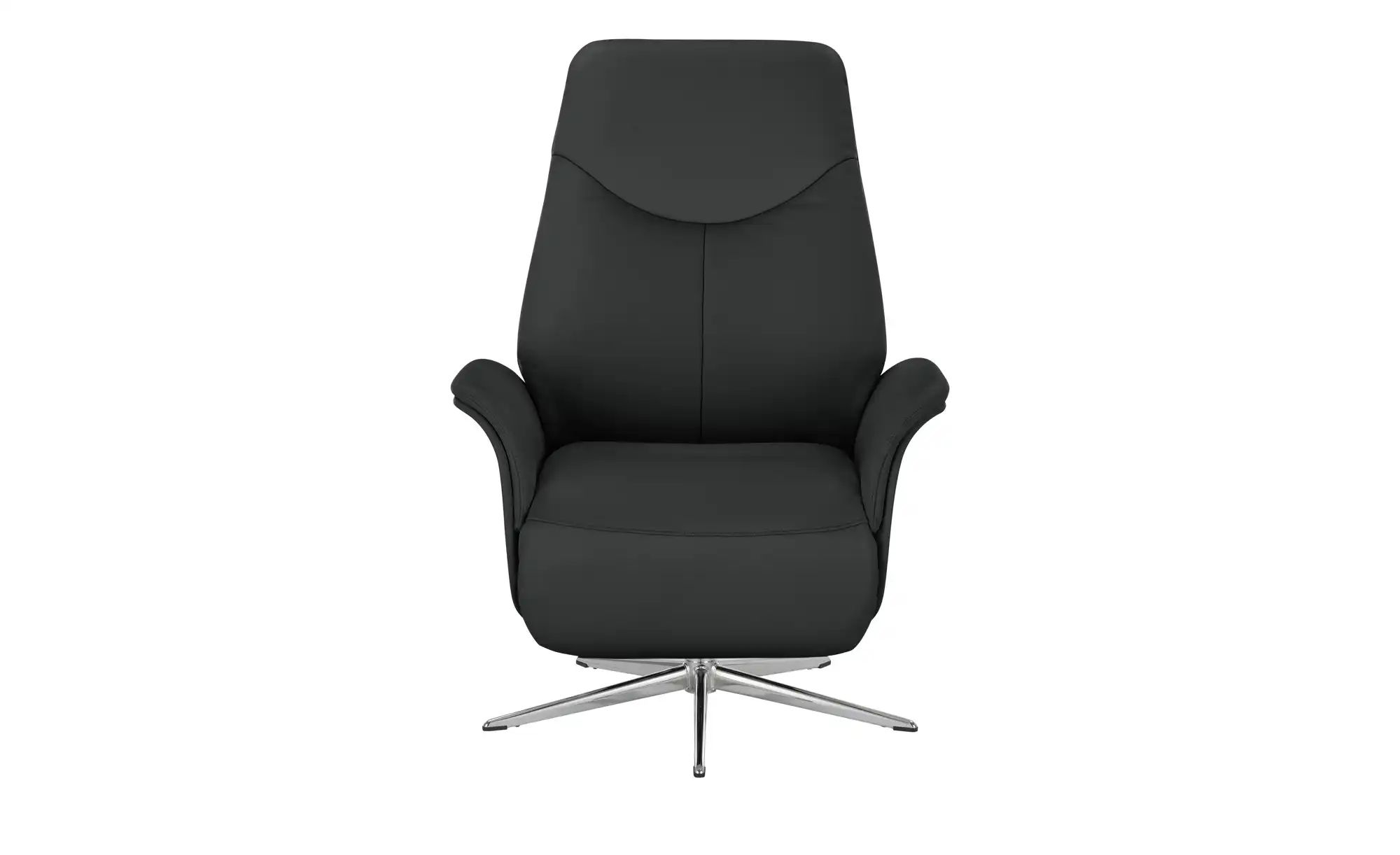 SKAGEN STUDIO Relaxsessel  Mikkel ¦ schwarz ¦ Maße (cm): B: 81 H: 108 T: 84 günstig online kaufen