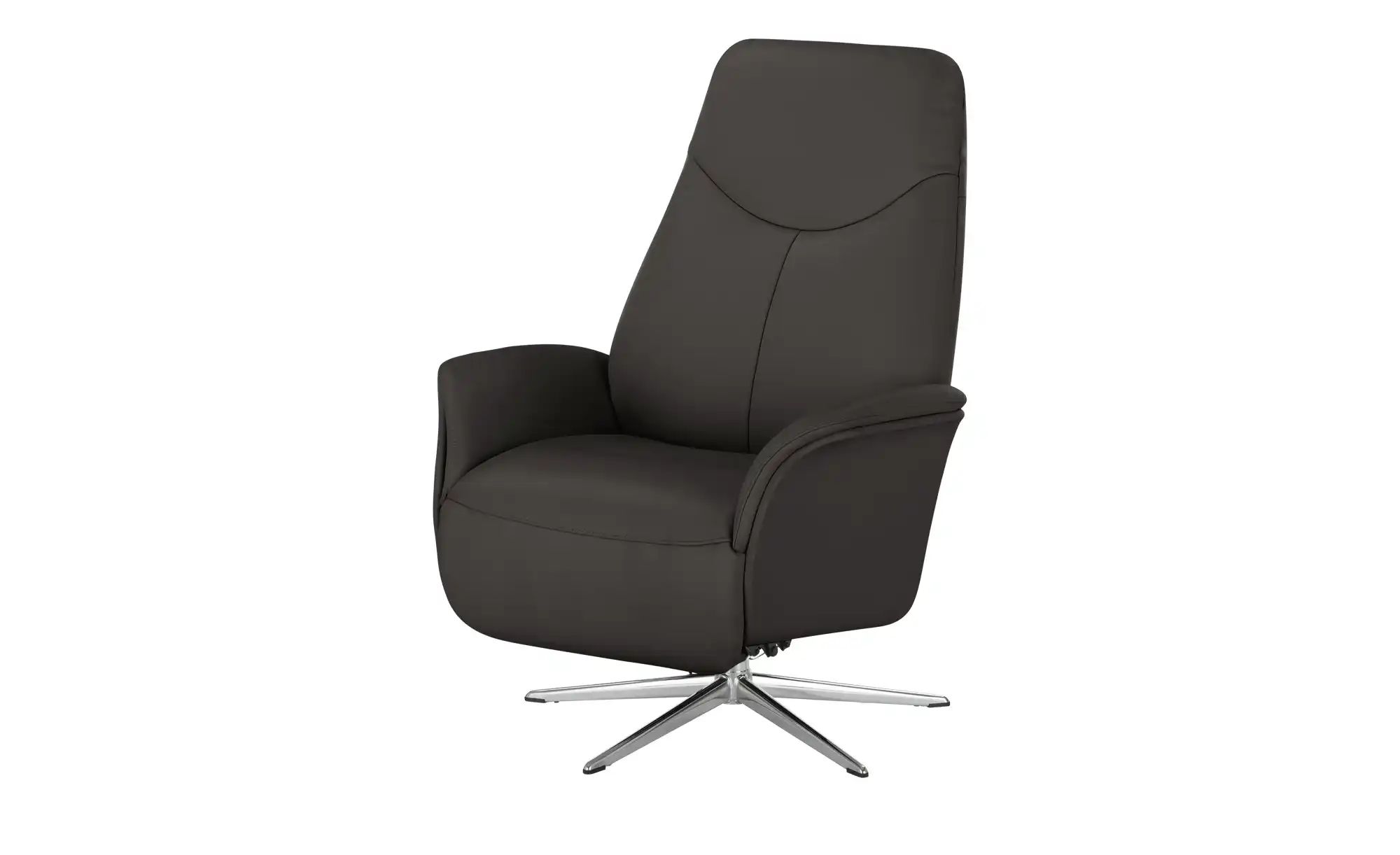 SKAGEN STUDIO Relaxsessel  Mikkel ¦ braun ¦ Maße (cm): B: 81 H: 108 T: 84.0 günstig online kaufen