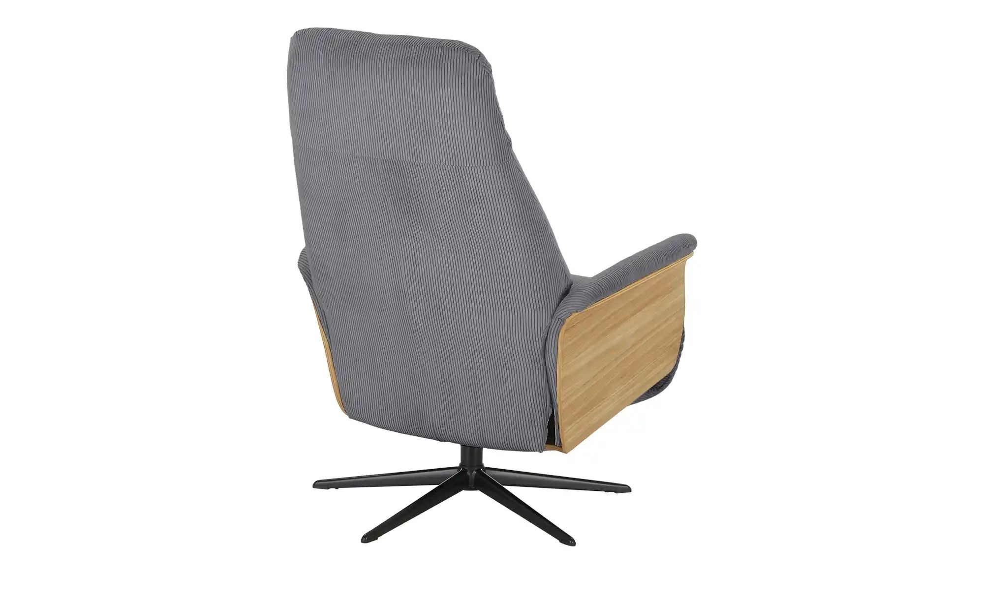 Thumbnail - SKAGEN STUDIO Relaxsessel  Mikkel ¦ grau ¦ Maße (cm): B: 81 H: 106 T: 82.0 Polstermöbel > Sessel > Fernsehsessel - Höffn...