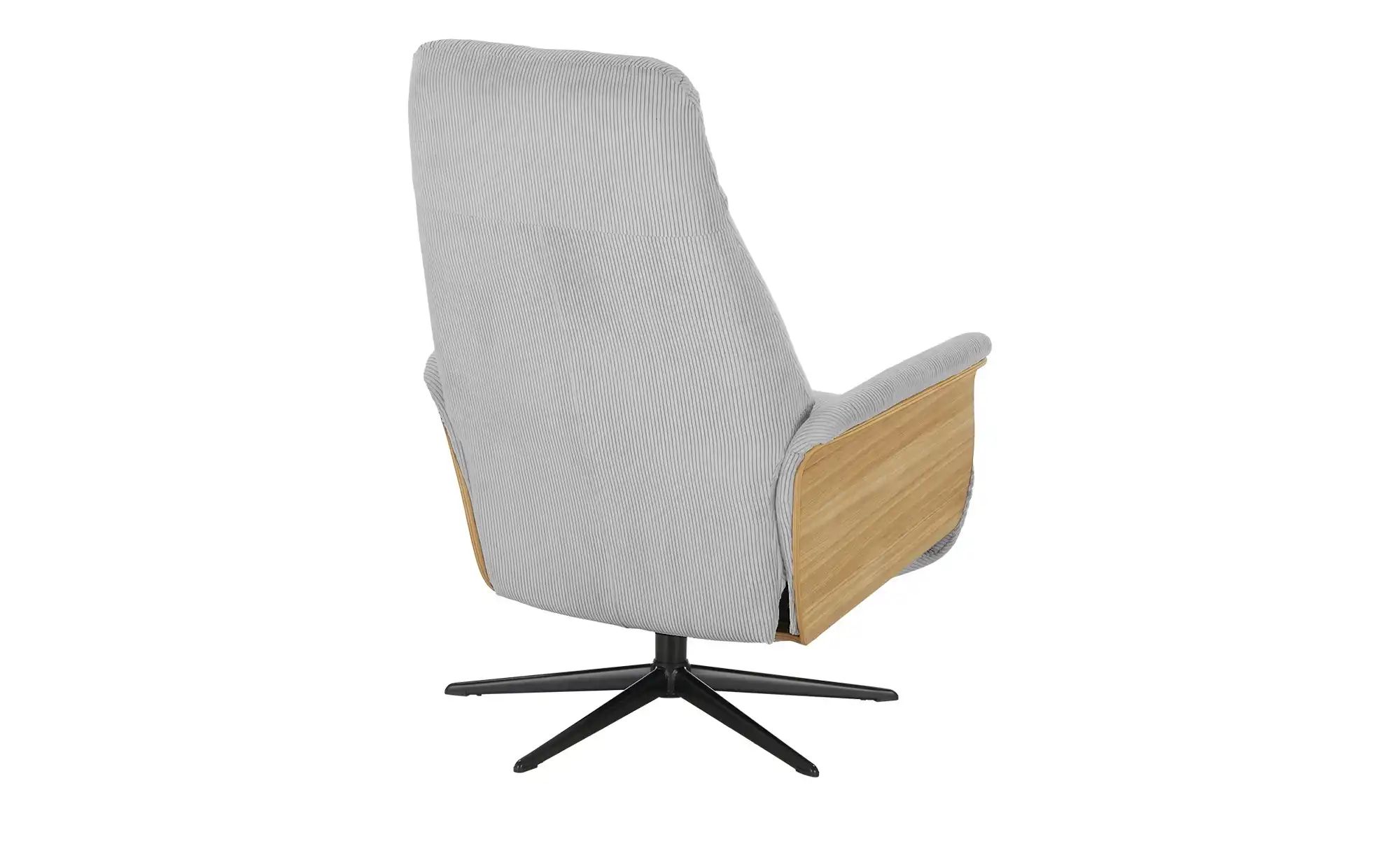 Thumbnail - SKAGEN STUDIO Relaxsessel  Mikkel ¦ grau ¦ Maße (cm): B: 81 H: 106 T: 82.0 Polstermöbel > Sessel > Fernsehsessel - Höffn...