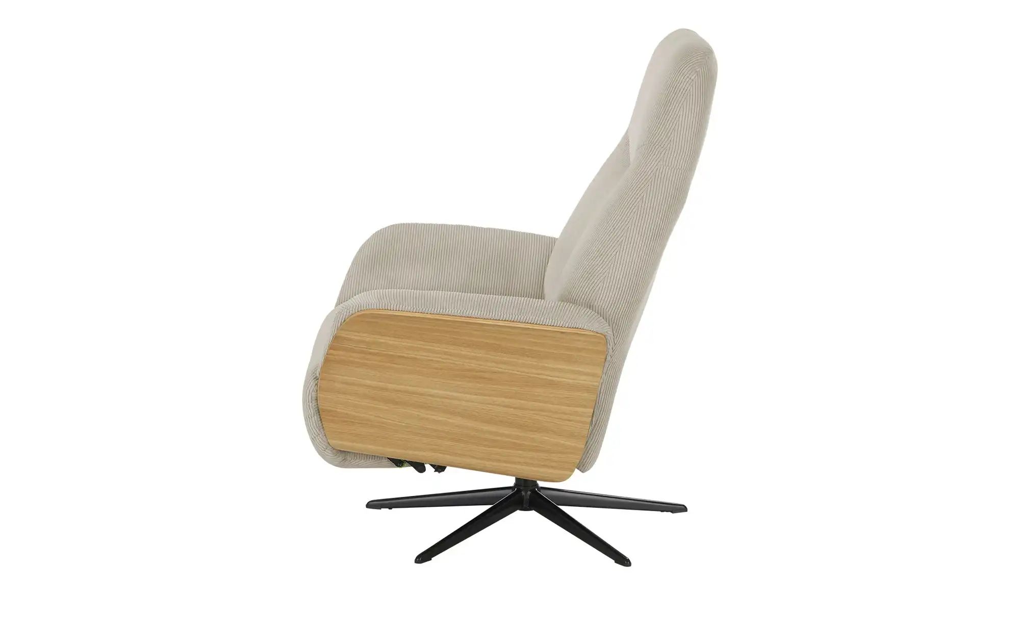 Thumbnail - SKAGEN STUDIO Relaxsessel  Mikkel ¦ beige ¦ Maße (cm): B: 81 H: 106 T: 82.0 Polstermöbel > Sessel > Fernsehsessel - Höff...