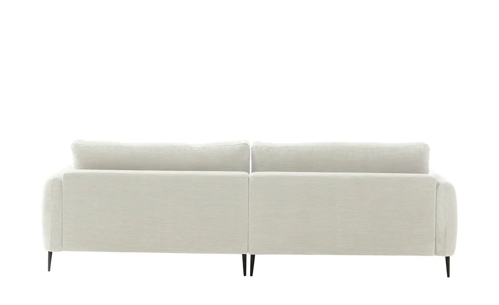 Jette Home Ecksofa  Inside ¦ weiß ¦ Maße (cm): B: 279 H: 84 T: 188 Polsterm günstig online kaufen