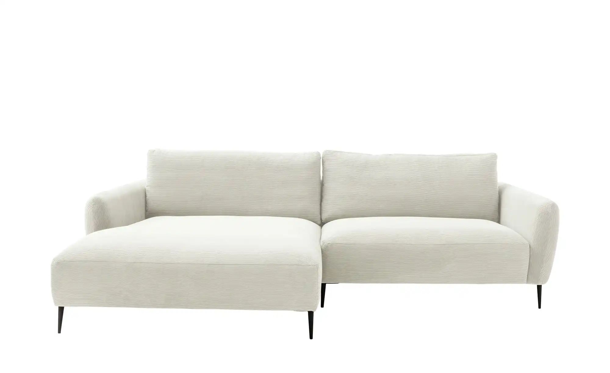 Jette Home Ecksofa  Inside ¦ weiß ¦ Maße (cm): B: 279 H: 84 T: 188 Polsterm günstig online kaufen