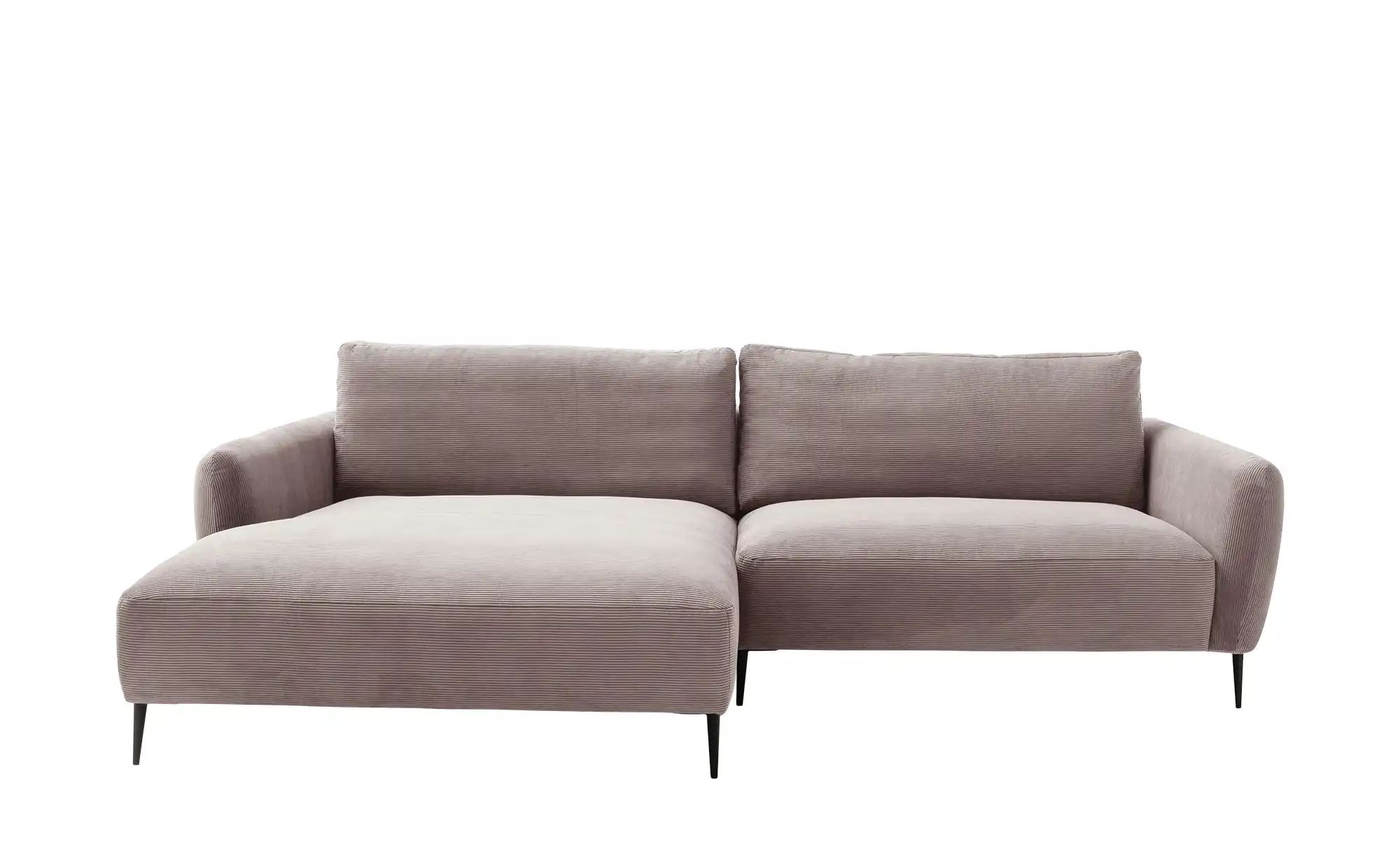 Jette Home Ecksofa  Inside ¦ rosa/pink ¦ Maße (cm): B: 279 H: 84 T: 188 Pol günstig online kaufen