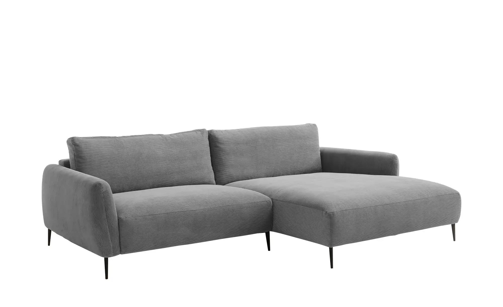 Thumbnail - Jette Home Ecksofa Inside ¦ grau ¦ Maße (cm): B: 279 H: 84 T: 188.0 Polstermöbel > Sofas > Ecksofas - Höffner