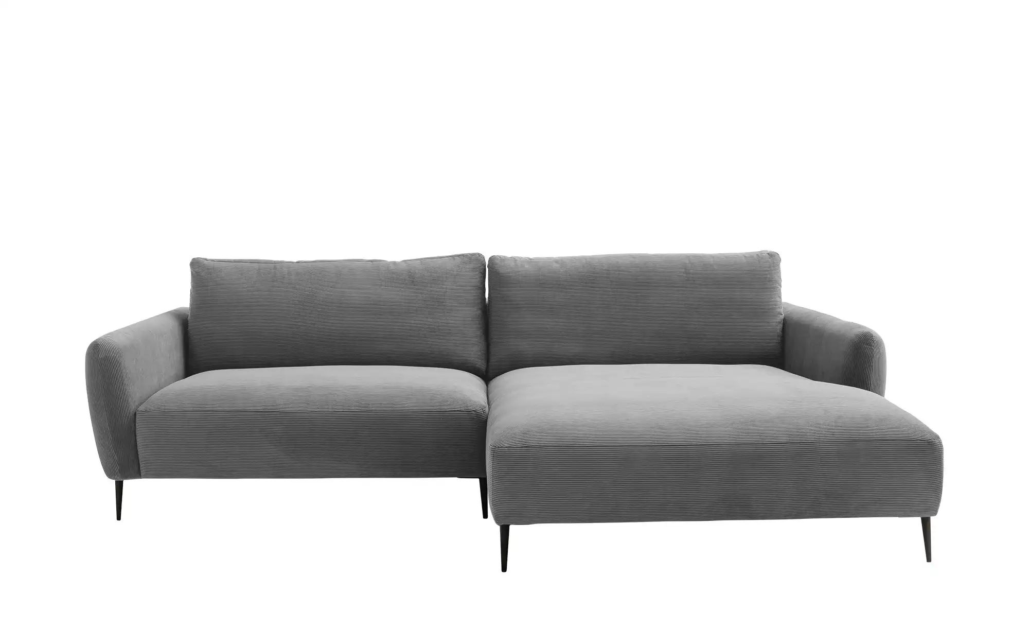 Jette Home Ecksofa  Inside ¦ grau ¦ Maße (cm): B: 279 H: 84 T: 188 Polsterm günstig online kaufen