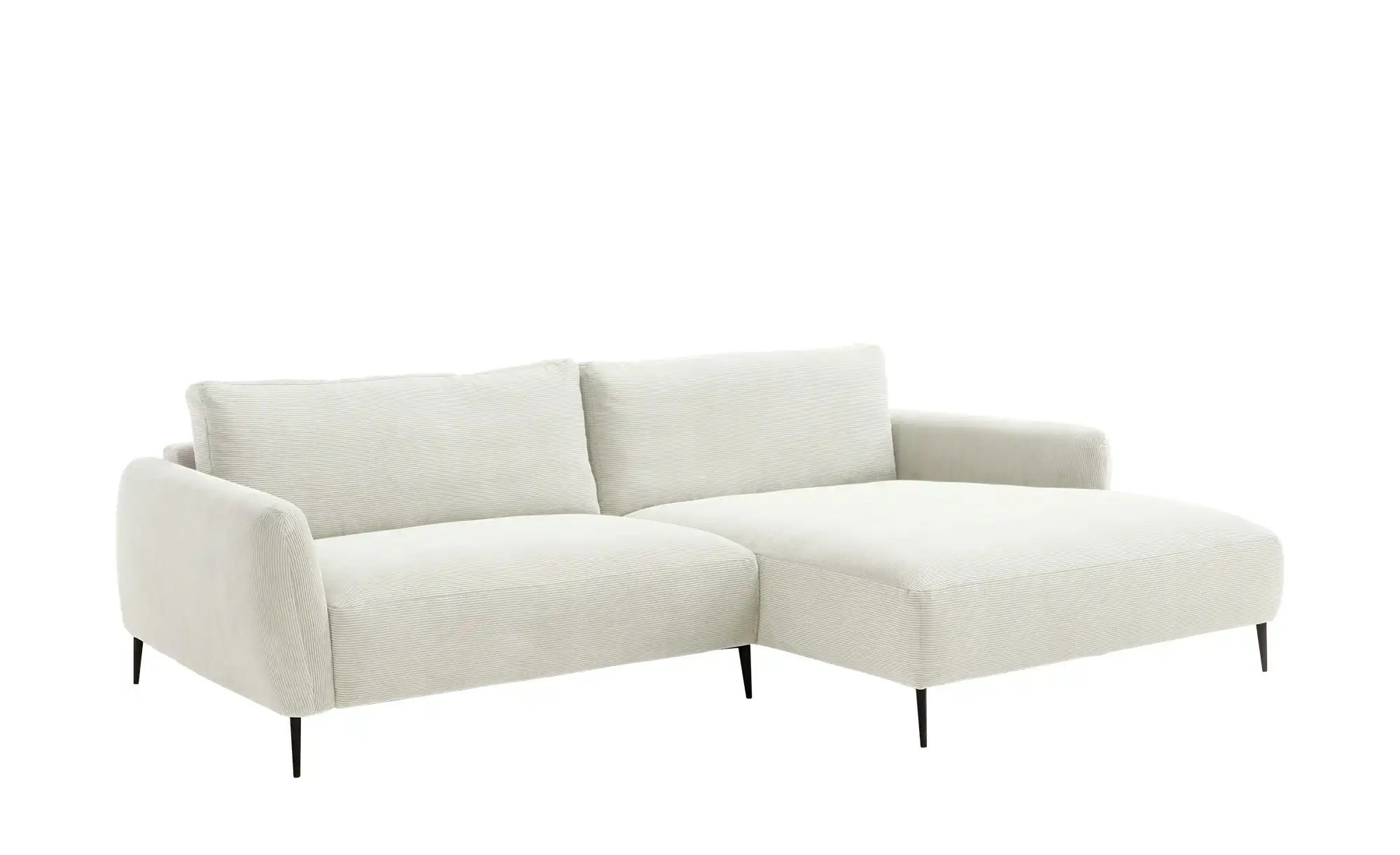 Jette Home Ecksofa  Inside ¦ weiß ¦ Maße (cm): B: 279 H: 84 T: 188 Polsterm günstig online kaufen