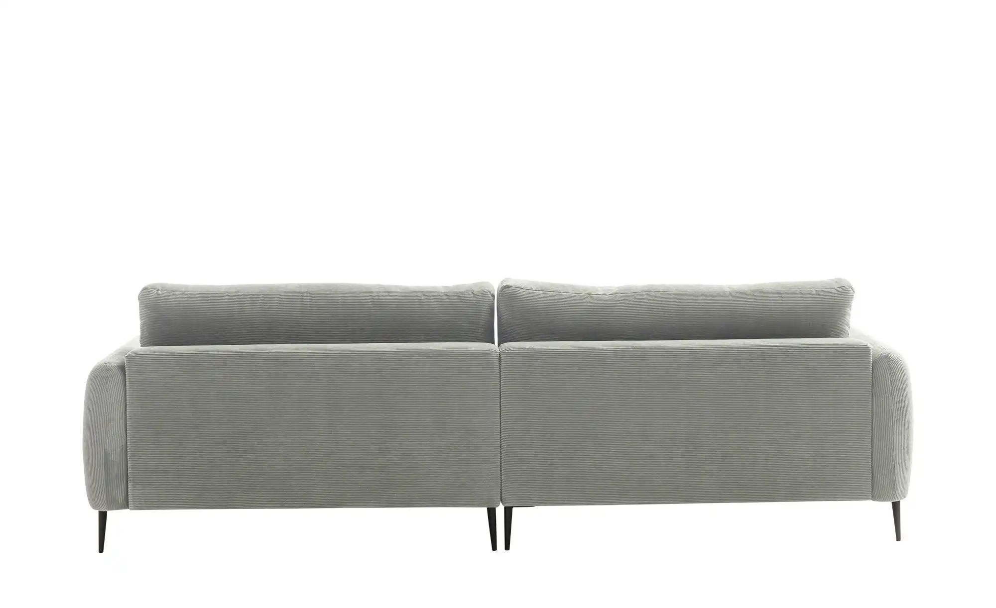 Jette Home Ecksofa  Inside ¦ grau ¦ Maße (cm): B: 279 H: 84 T: 188 Polsterm günstig online kaufen