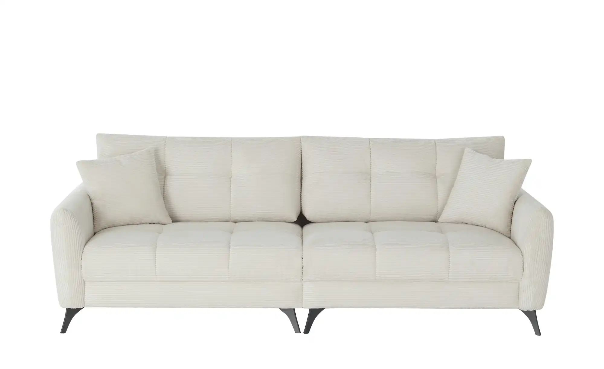 bobb Big Sofa  Amelia ¦ beige ¦ Maße (cm): B: 260 H: 92 T: 118 Polstermöbel günstig online kaufen