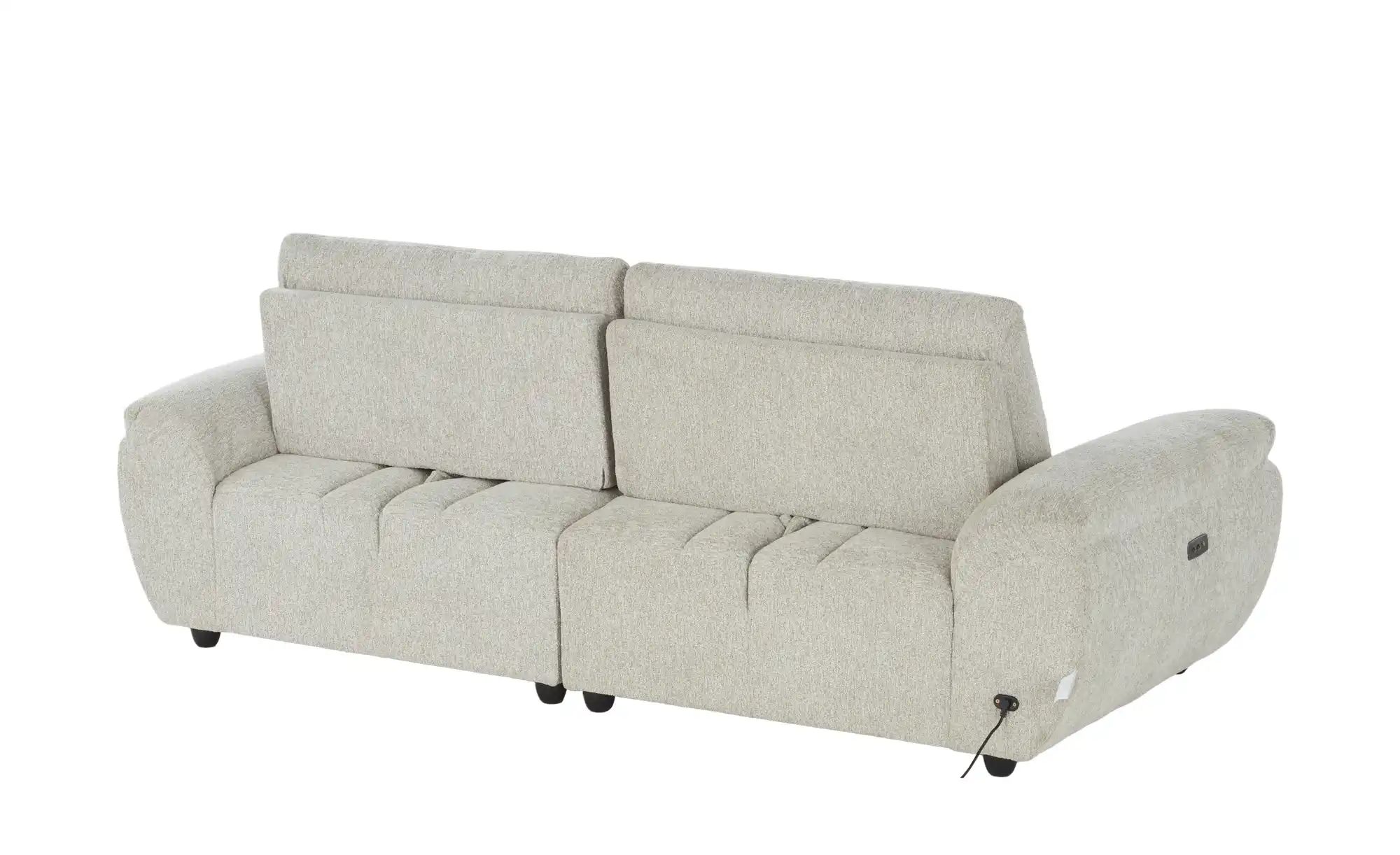 uno Einzelsofa  Paula ¦ beige ¦ Maße (cm): B: 238 H: 92 T: 136.0 Polstermöb günstig online kaufen
