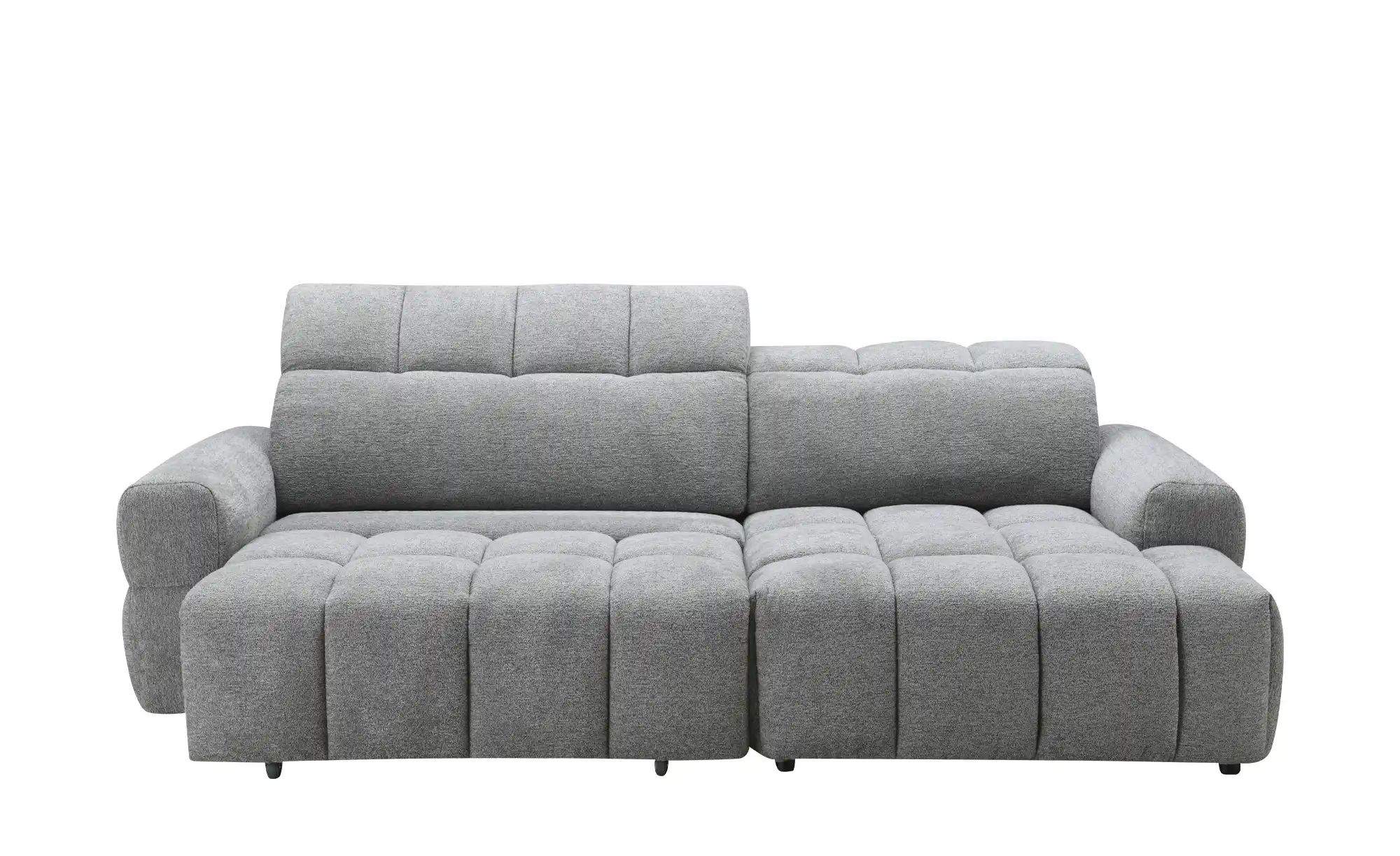 Thumbnail - uno Ecksofa  Steven ¦ grau ¦ Maße (cm): B: 260 H: 159 T: 82.0 Polstermöbel > Sofas > Ecksofas - Höffner